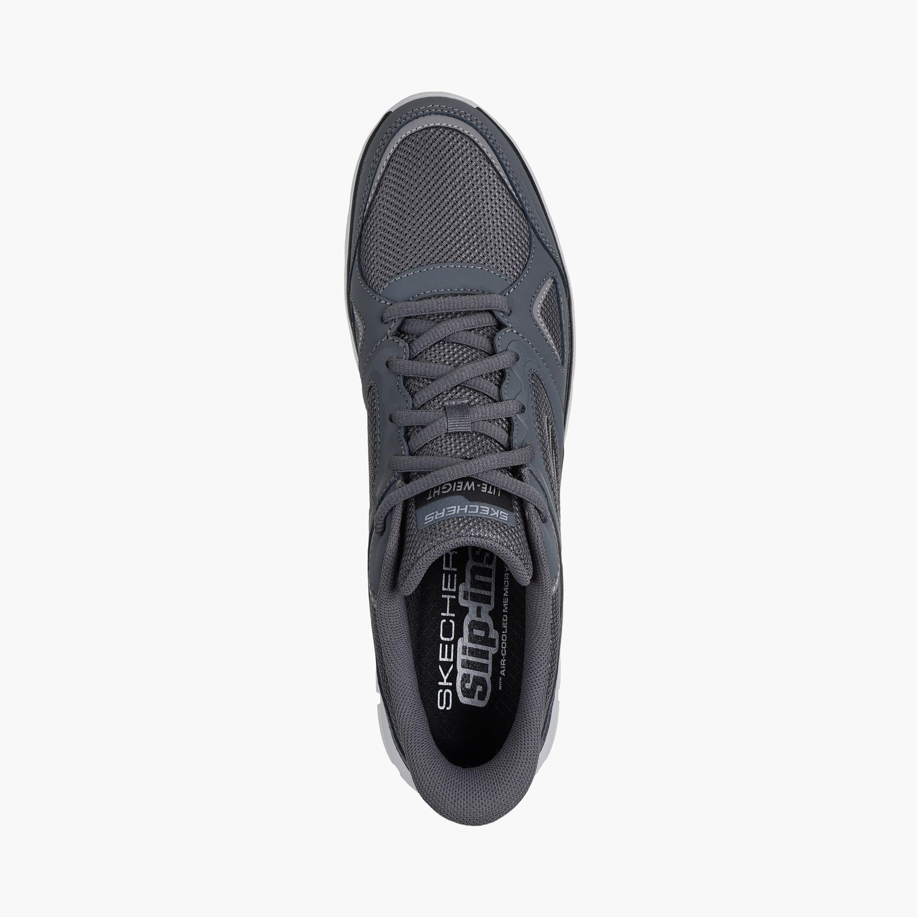 حذاء سنيكرز تراك سهل الارتداء للرجال من سكتشرز-sports-men-shoes-image-3