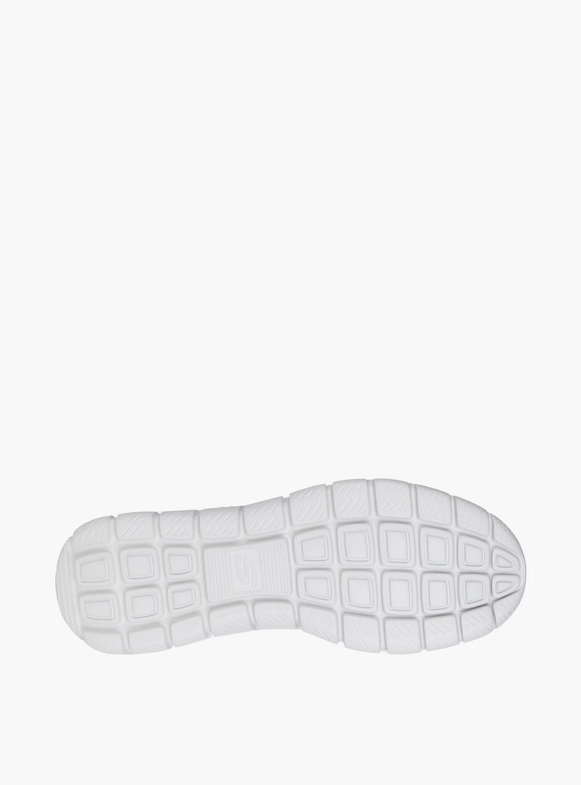 حذاء رياضي جلد برباط إغلاق للرجال من سكيتشرز-sports-men-shoes-image-4