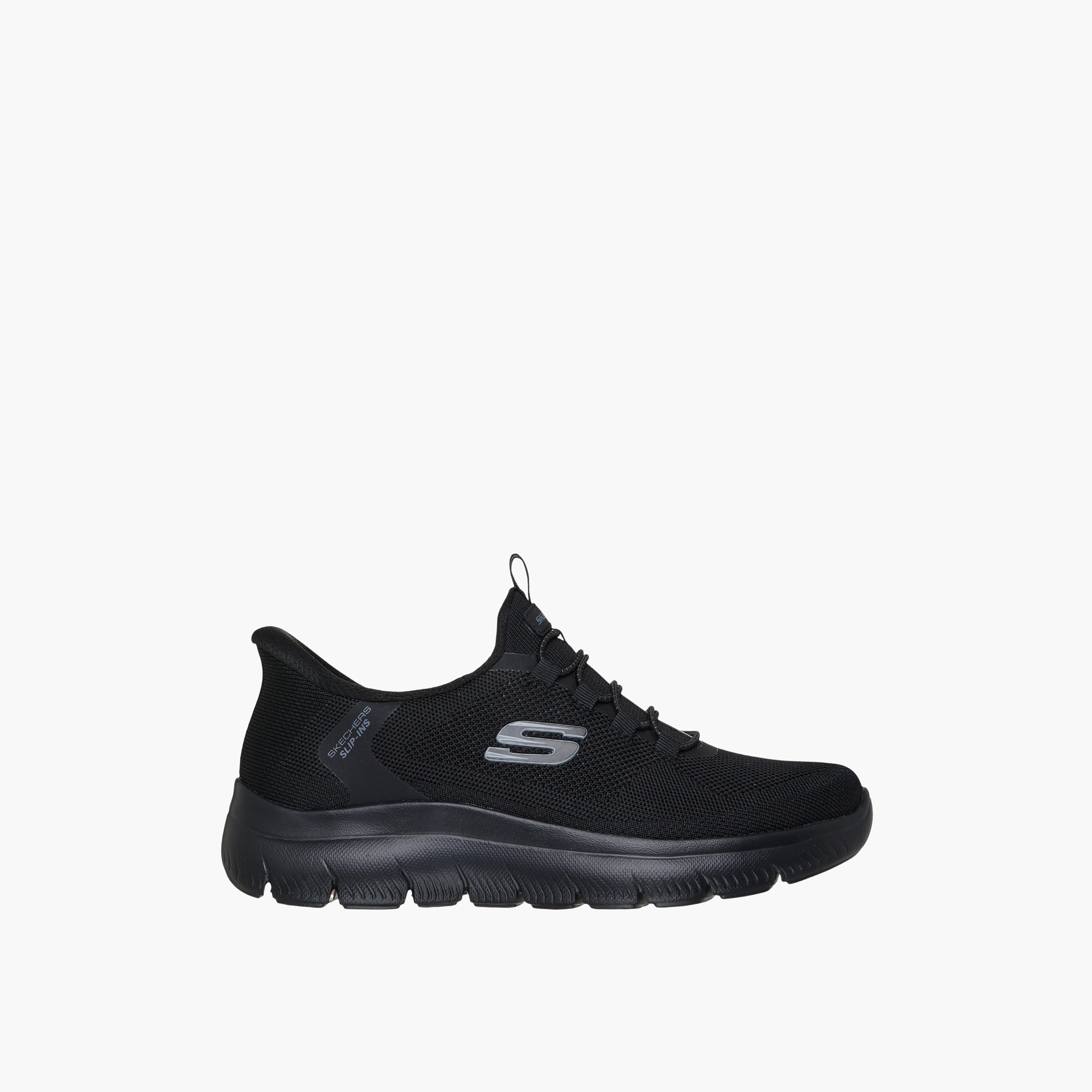 حذاء رياضي سهل الارتداء للرجال من سكيتشرز - SUMMITS-sports-men-shoes-image-2