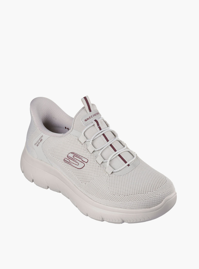 Skechers Men SUMMITS Slip-On Sports Shoes-sports-men-shoes-image-1