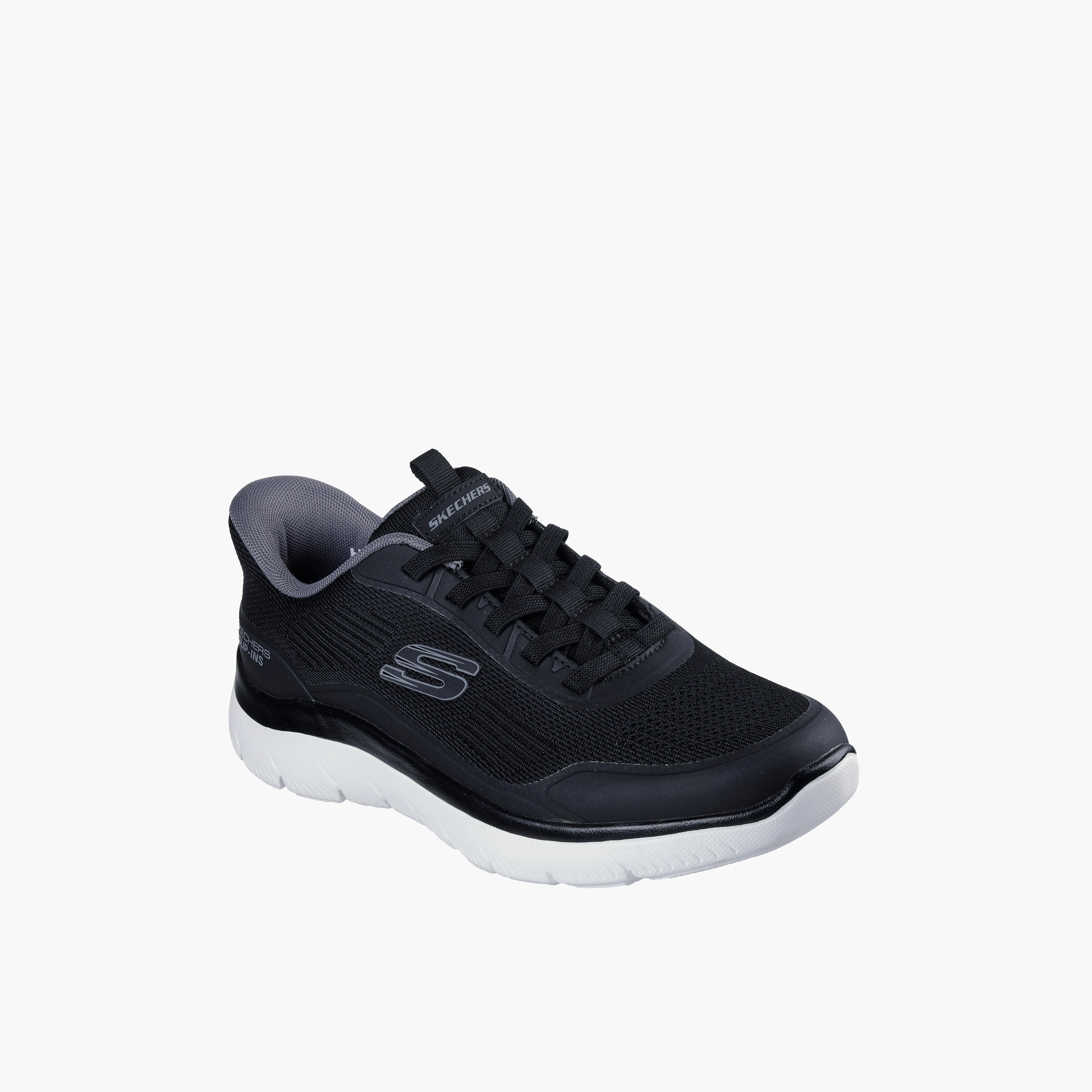 حذاء رياضي سهل الارتداء سامتس للرجال من سكيتشرز-sports-men-shoes-image-1