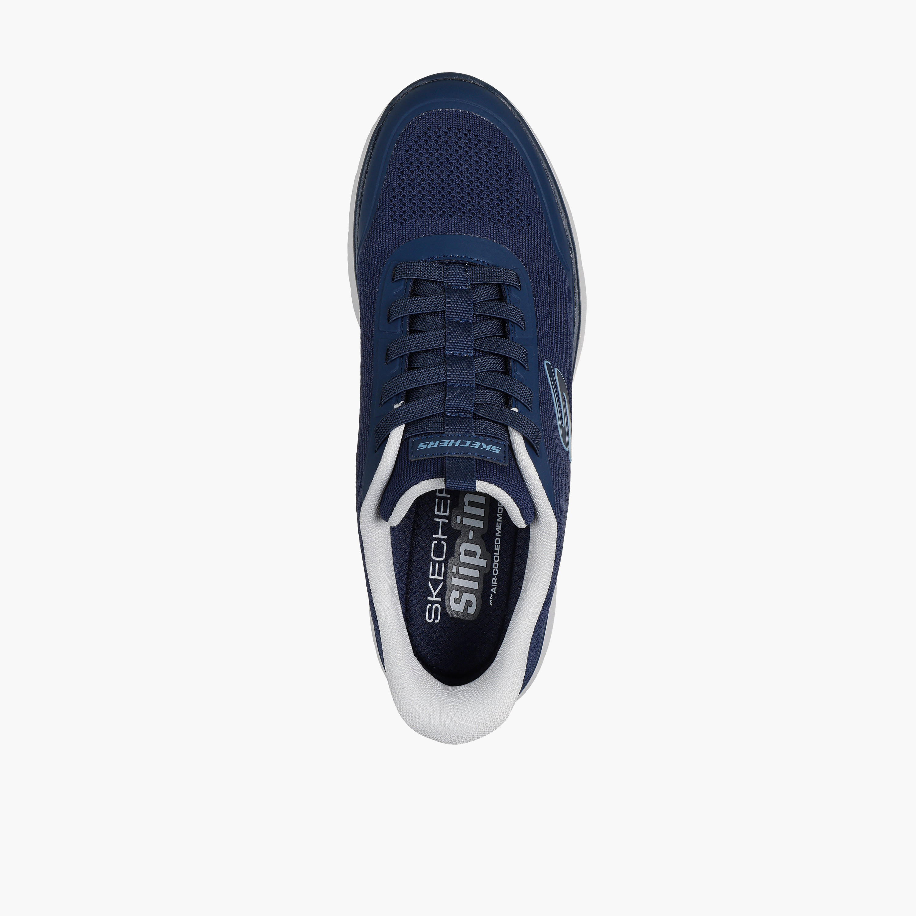 حذاء رياضي سهل الارتداء "سوميتس" للرجال من سكيتشيرز-sports-men-shoes-image-2