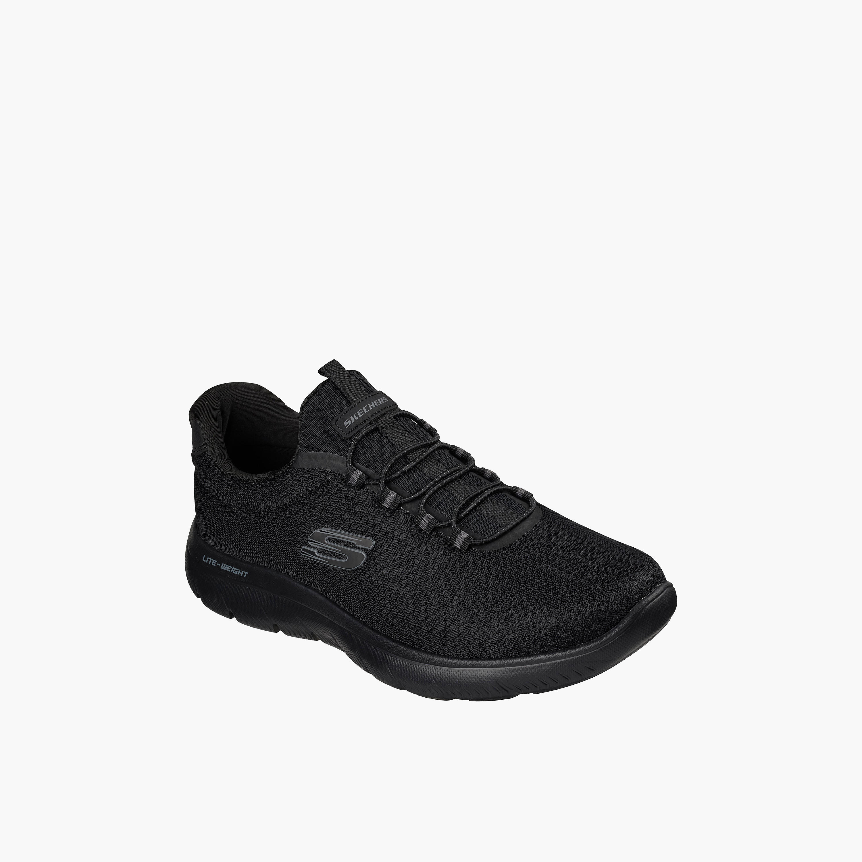 حذاء رياضي سهل الارتداء سامتس للرجال من سكيتشرز-sports-men-shoes-image-1
