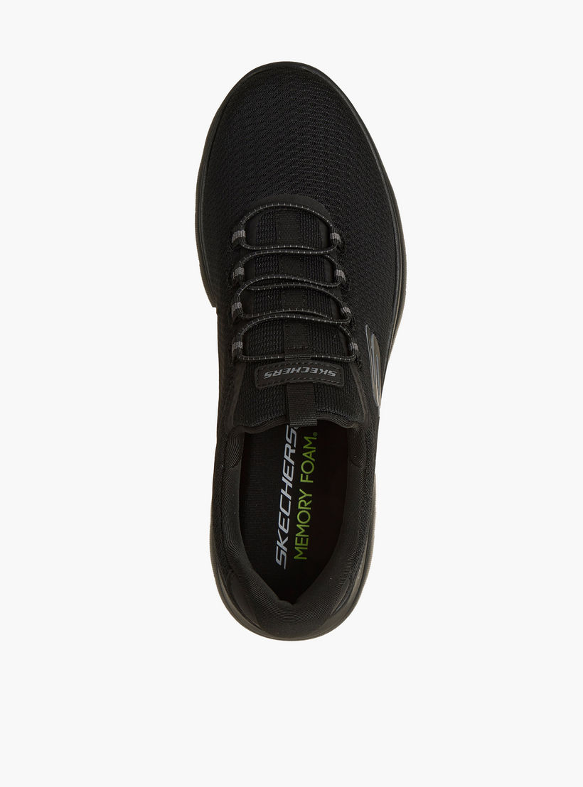 حذاء رياضي سهل الارتداء سامتس للرجال من سكيتشرز-sports-men-shoes-image-2