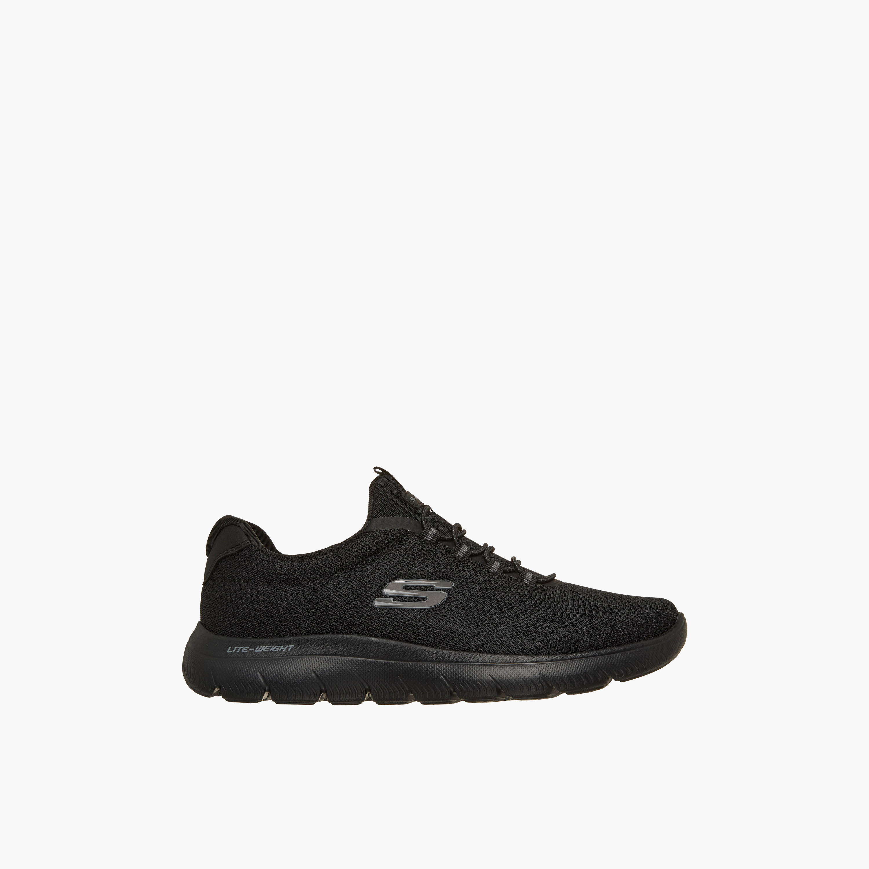 حذاء رياضي سهل الارتداء سامتس للرجال من سكيتشرز-sports-men-shoes-image-3