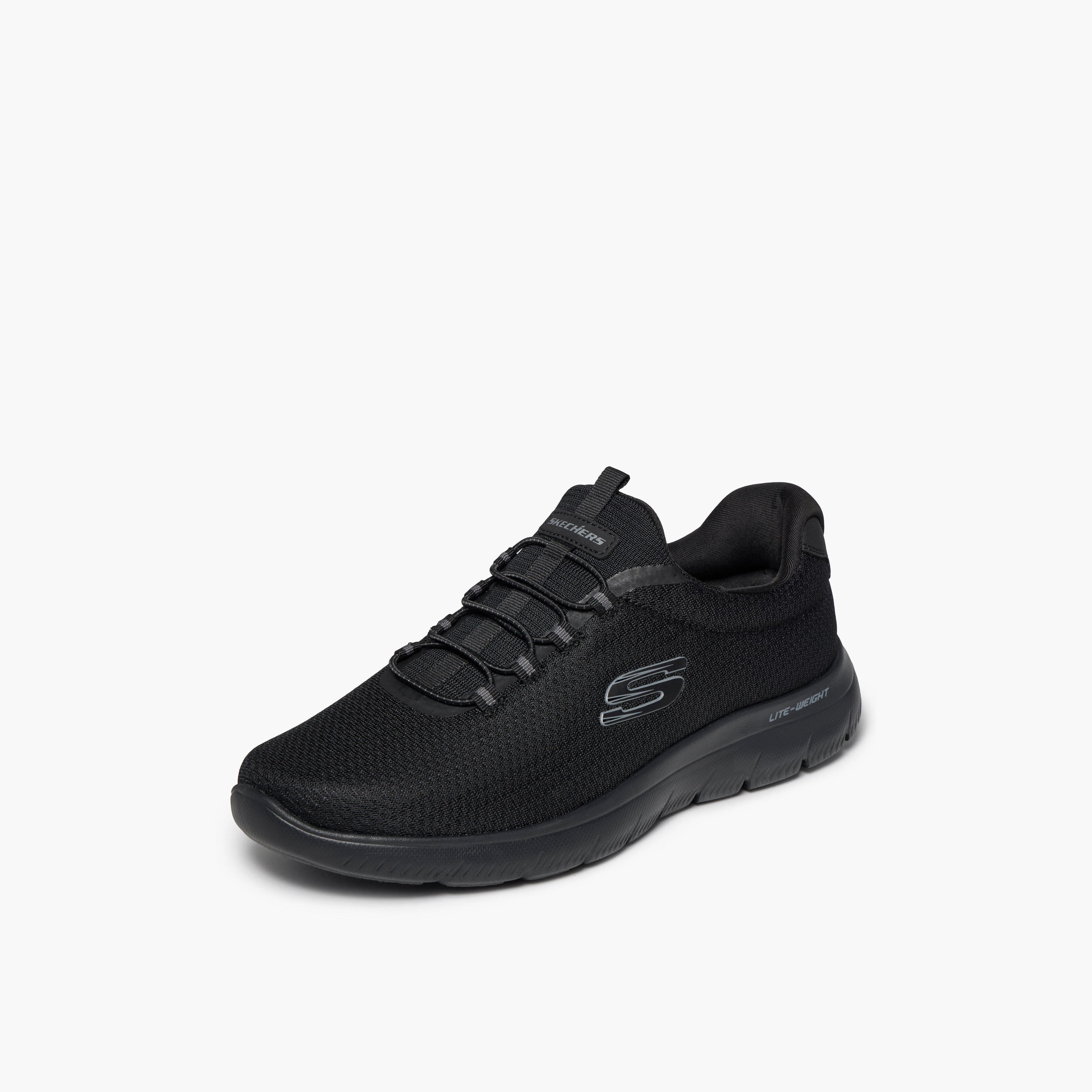 حذاء رياضي سهل الارتداء سامتس للرجال من سكيتشرز-sports-men-shoes-image-4