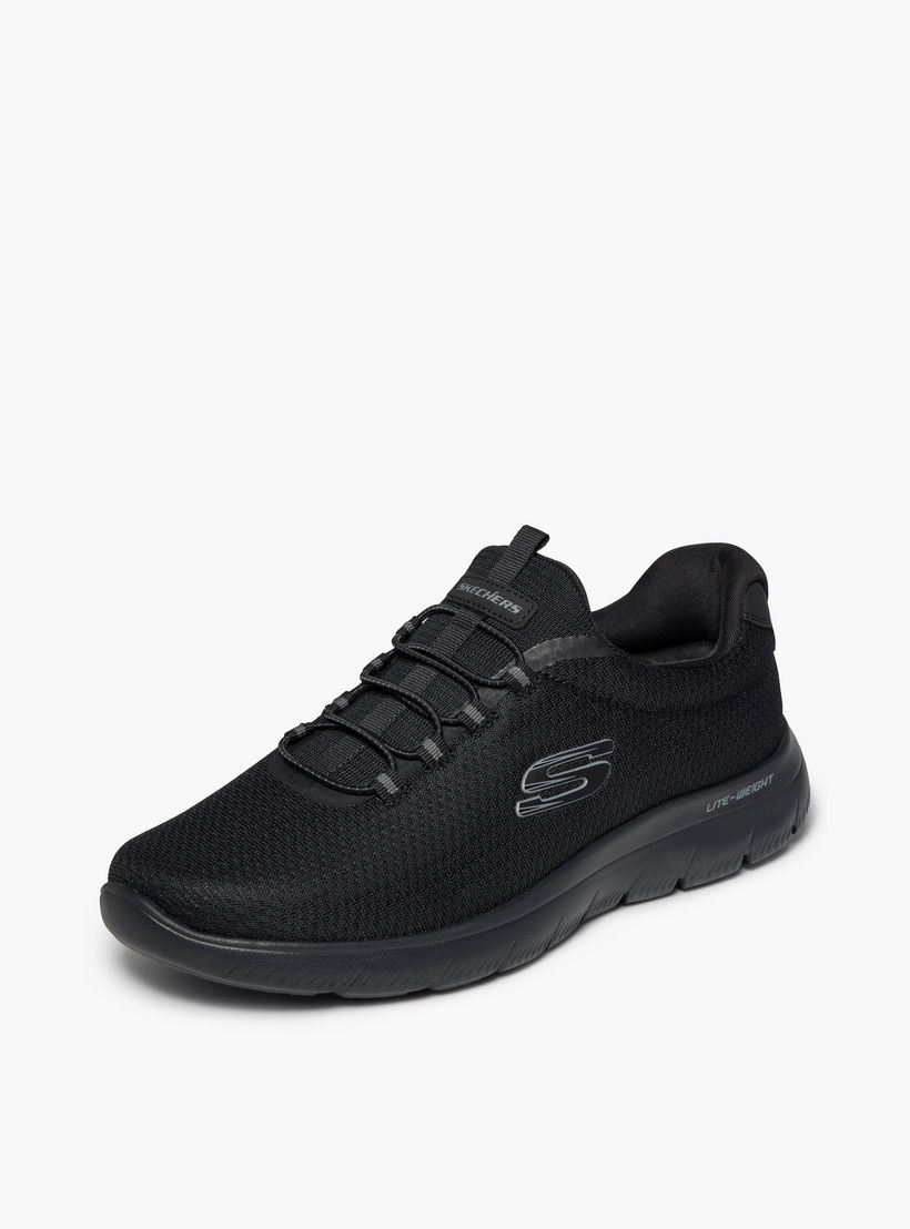 حذاء رياضي سهل الارتداء سامتس للرجال من سكيتشرز-sports-men-shoes-image-4