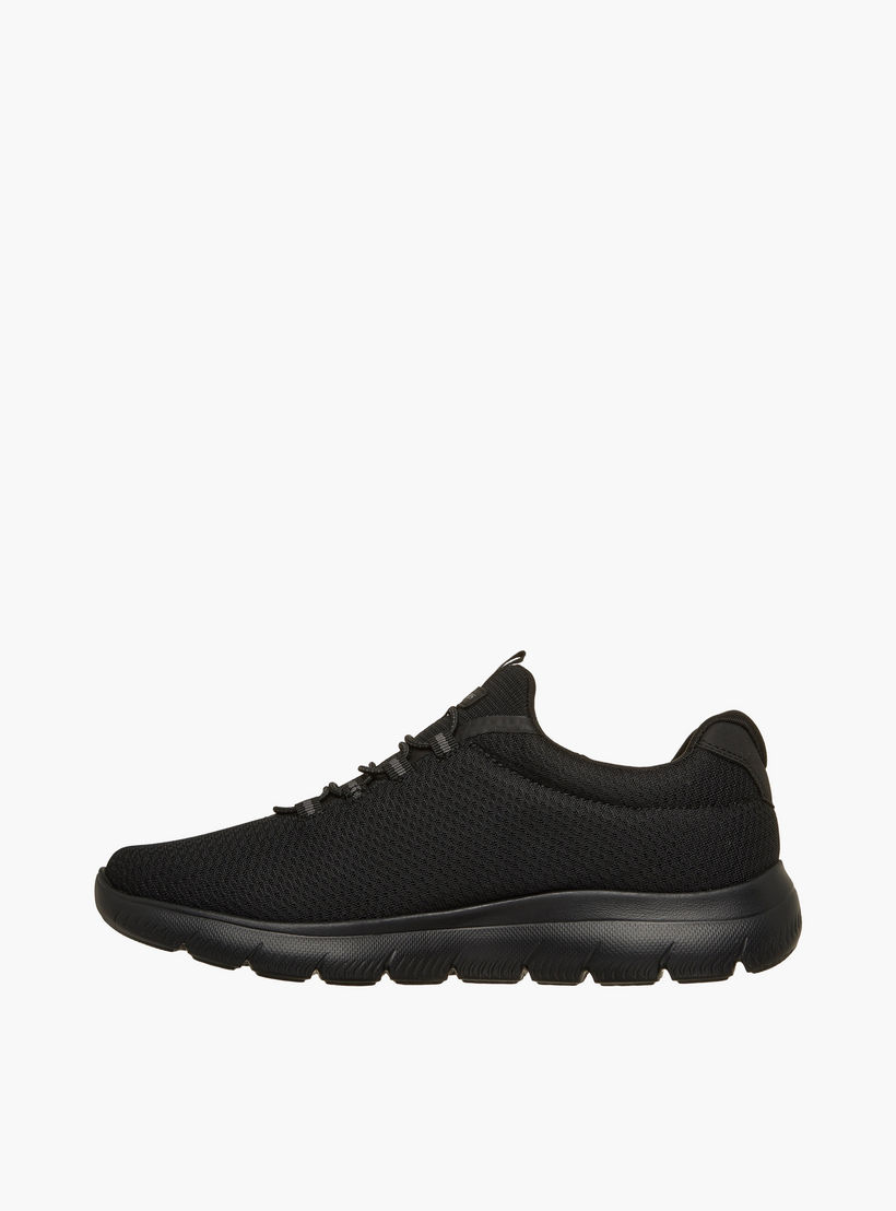 حذاء رياضي سهل الارتداء سامتس للرجال من سكيتشرز-sports-men-shoes-image-5