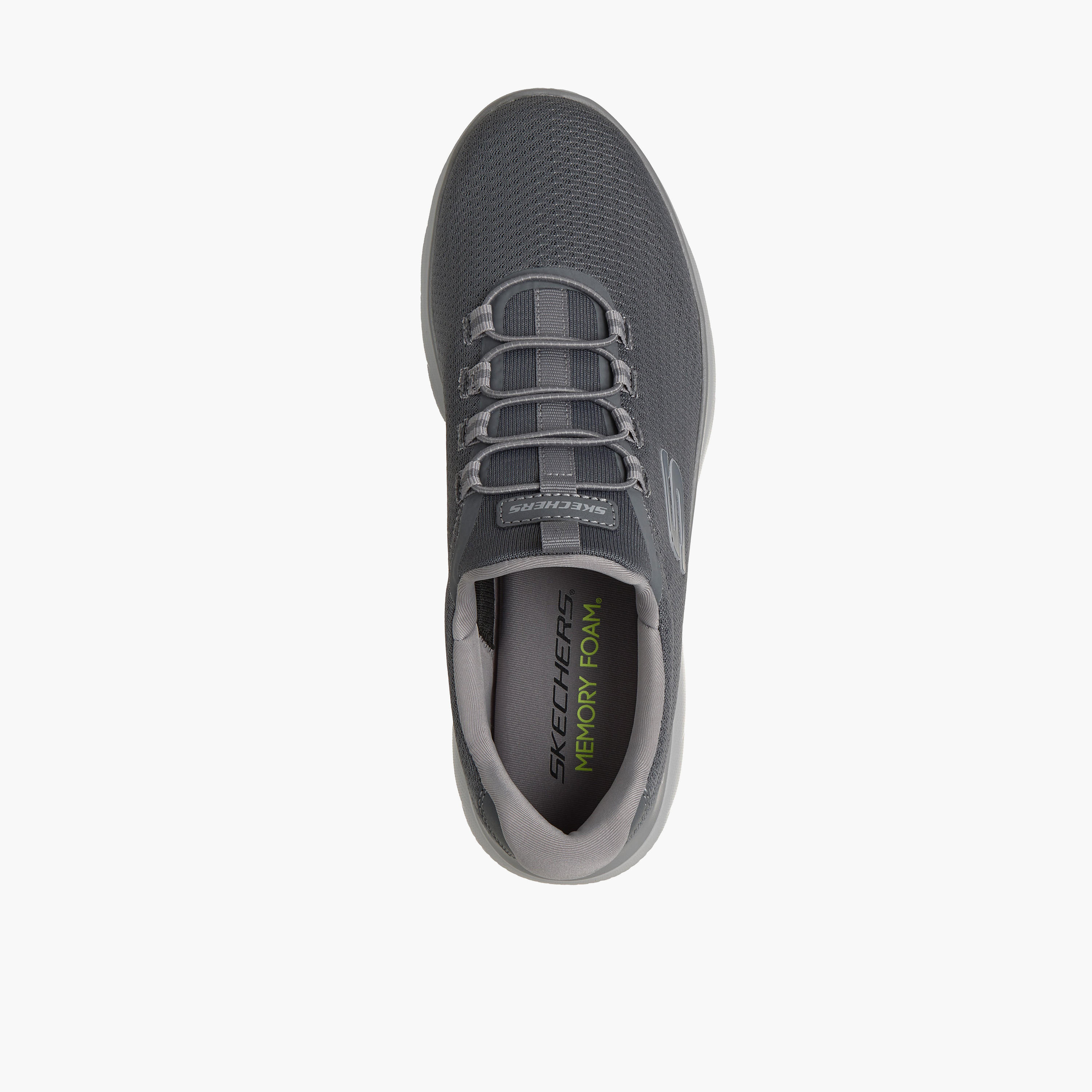 حذاء رياضي سهل الارتداء سامتس للرجال من سكيتشرز-sports-men-shoes-image-2
