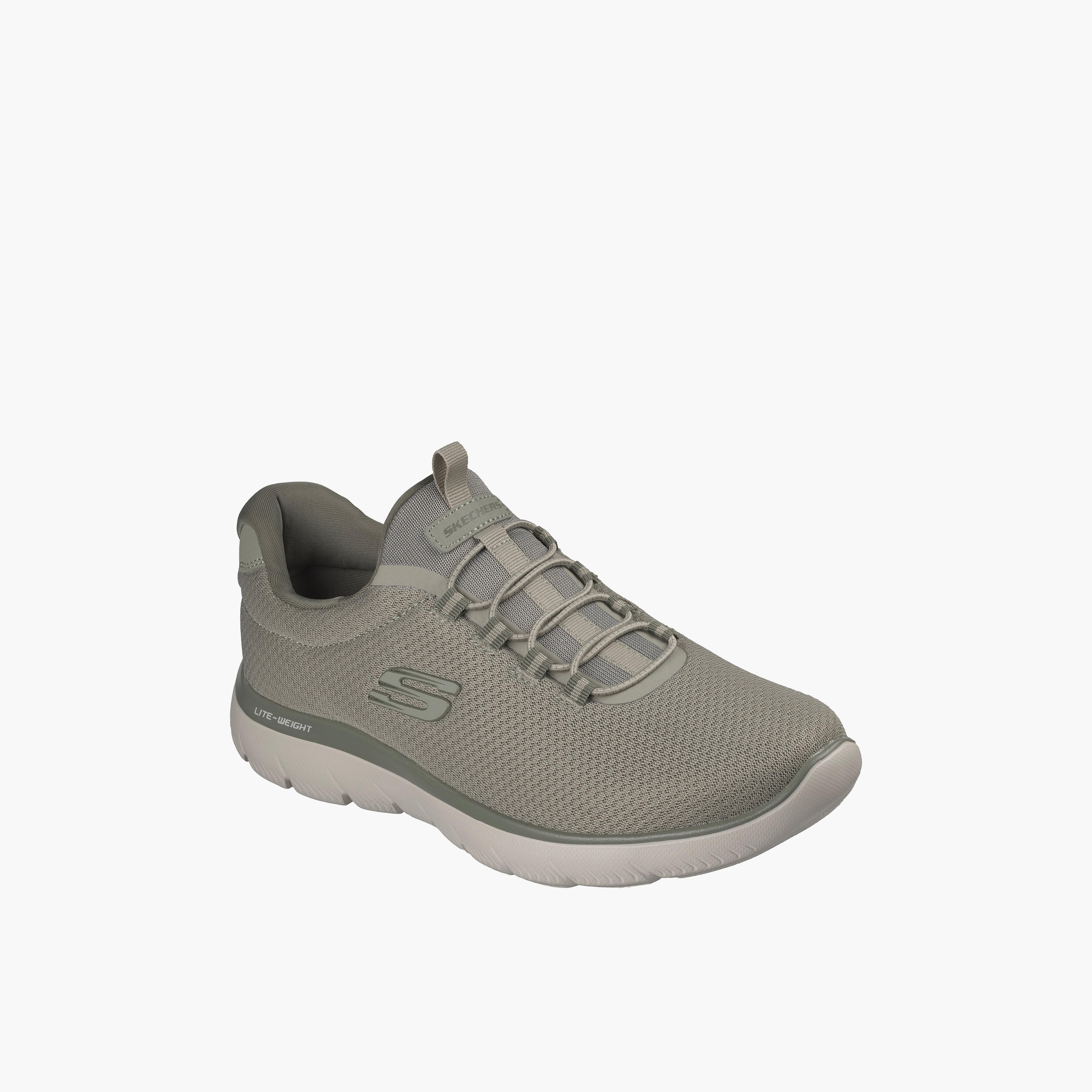 حذاء رياضي سهل الارتداء سامتس للرجال من سكتشرز-sports-men-shoes-image-1