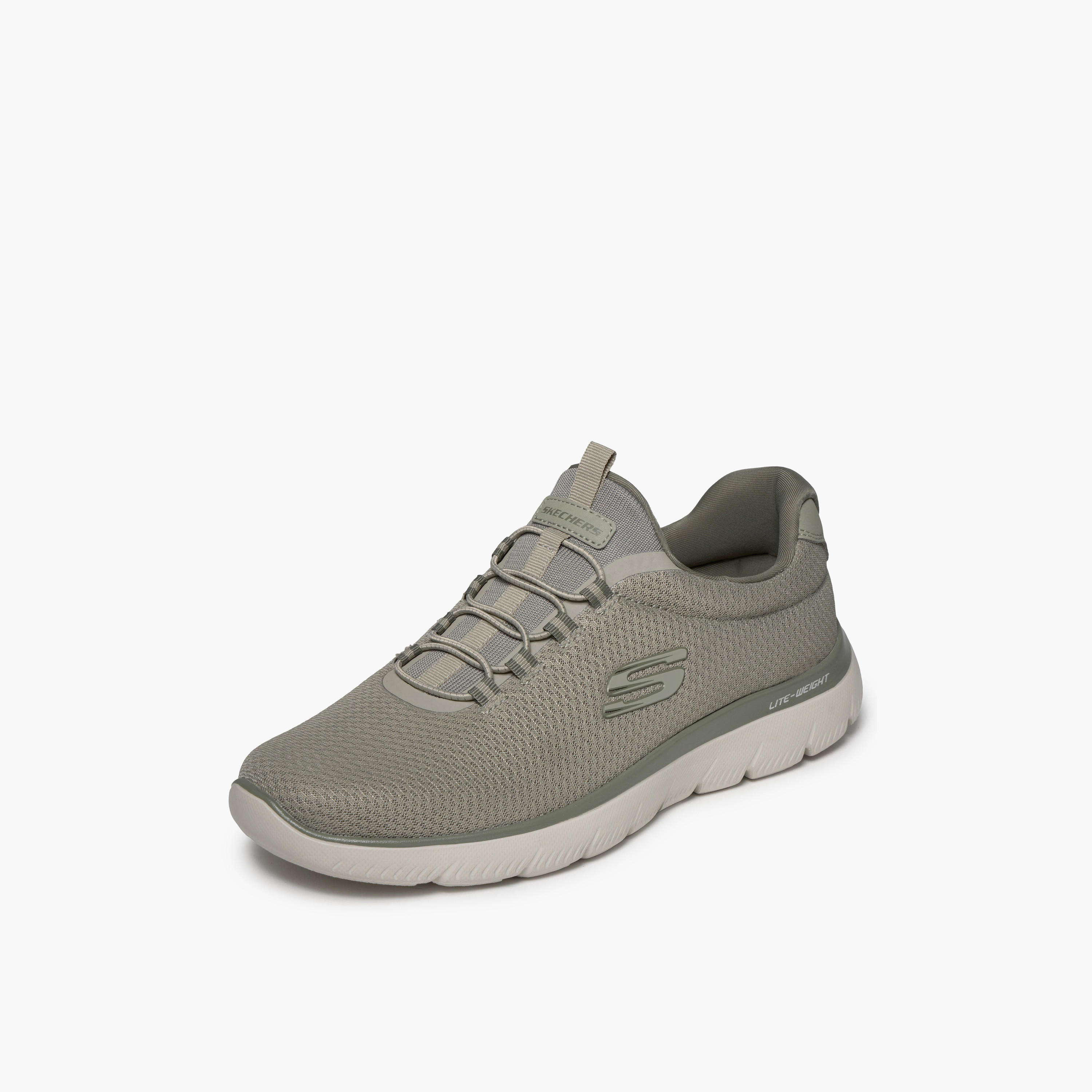 حذاء رياضي سهل الارتداء سامتس للرجال من سكتشرز-sports-men-shoes-image-4