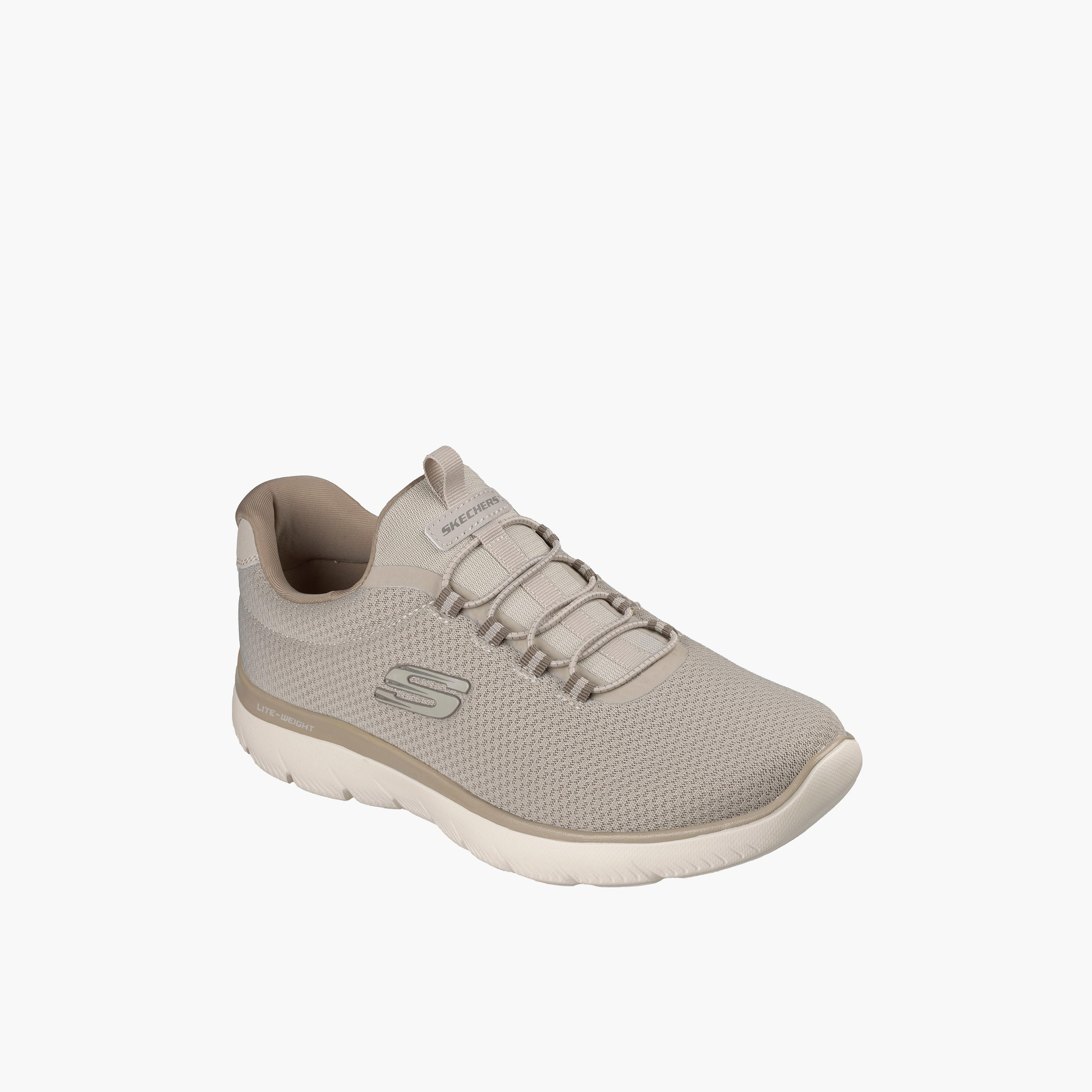 حذاء رياضي سهل الارتداء سامتس للرجال من سكيتشرز-sports-men-shoes-image-1