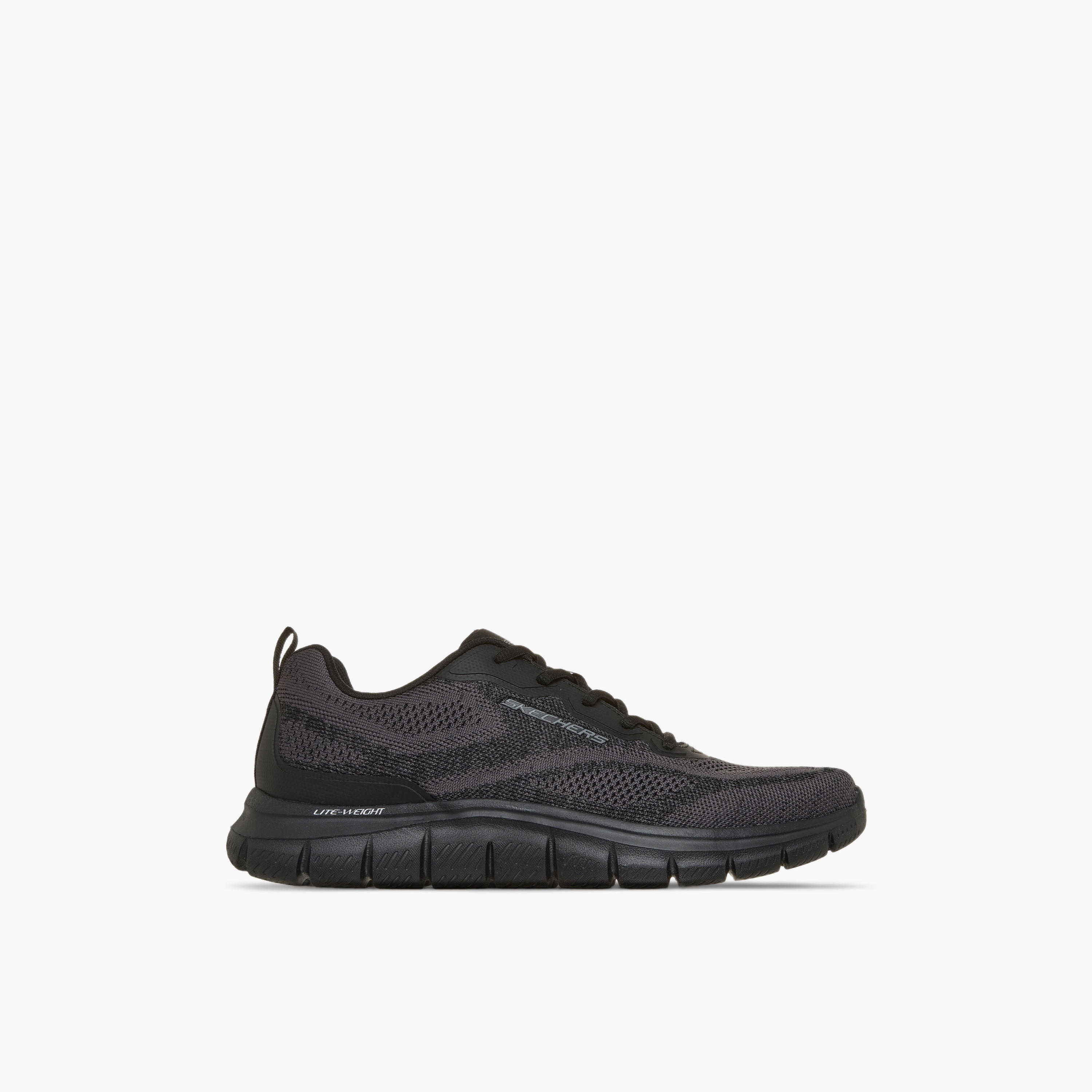 حذاء رياضي برباط تراك للرجال من سكيتشرز-sports-men-shoes-image-2