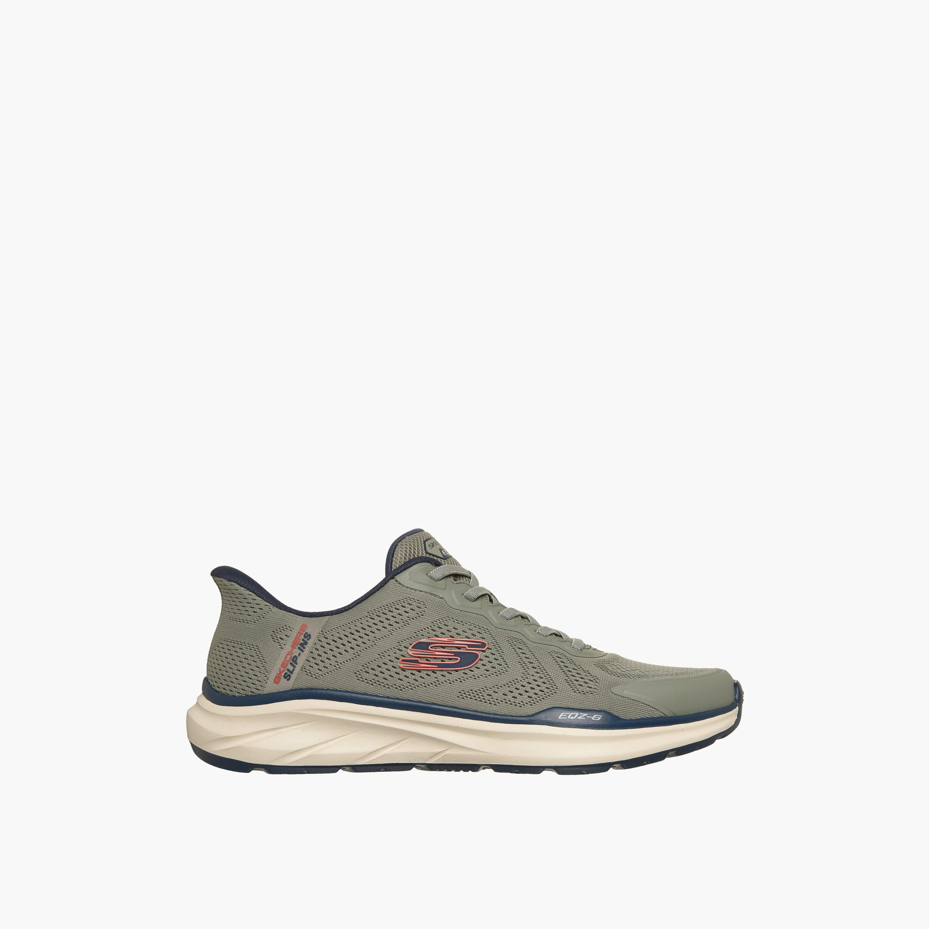 حذاء رياضي برباط إغلاق للرجال من سكيتشرز-sports-men-shoes-image-2