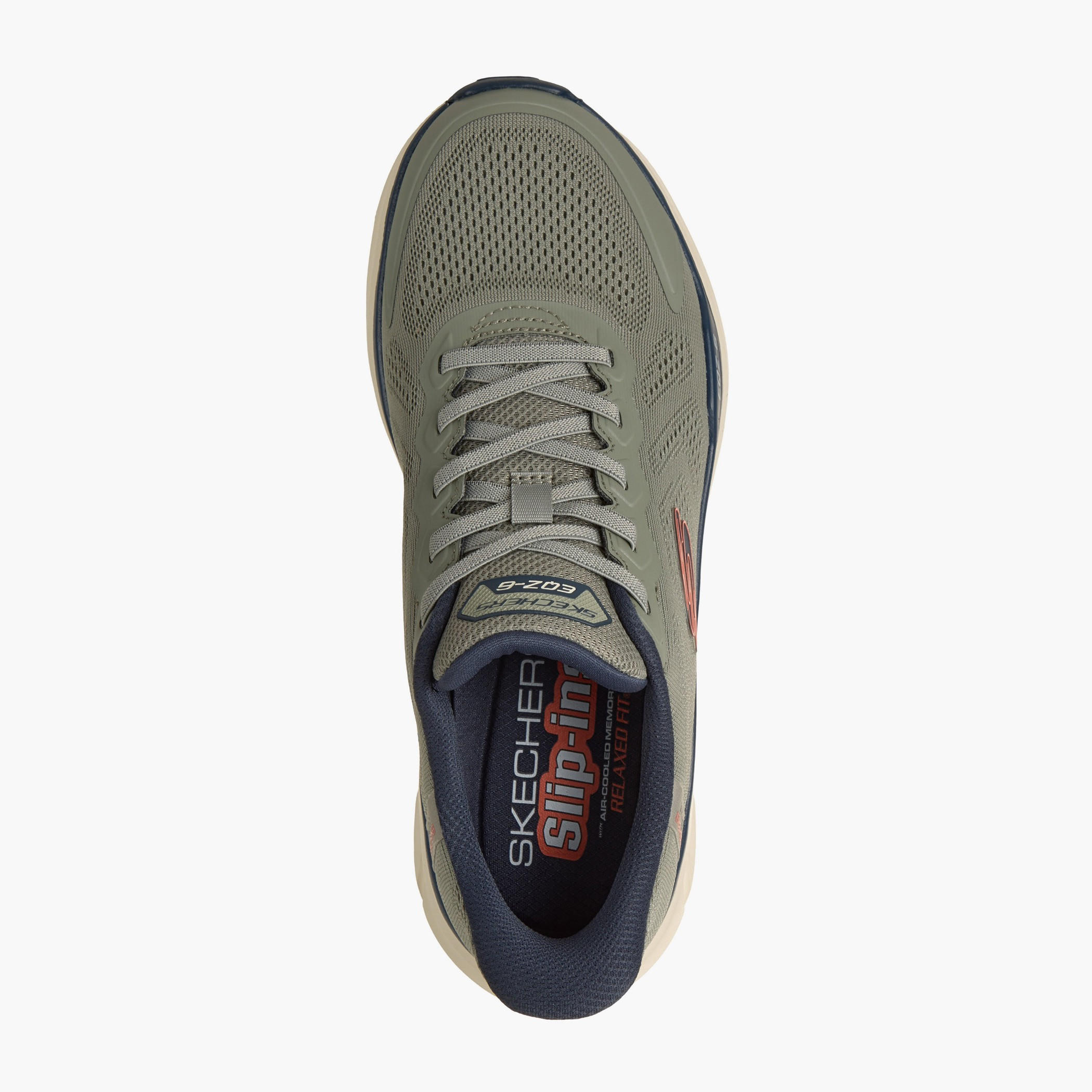 حذاء رياضي برباط إغلاق للرجال من سكيتشرز-sports-men-shoes-image-3