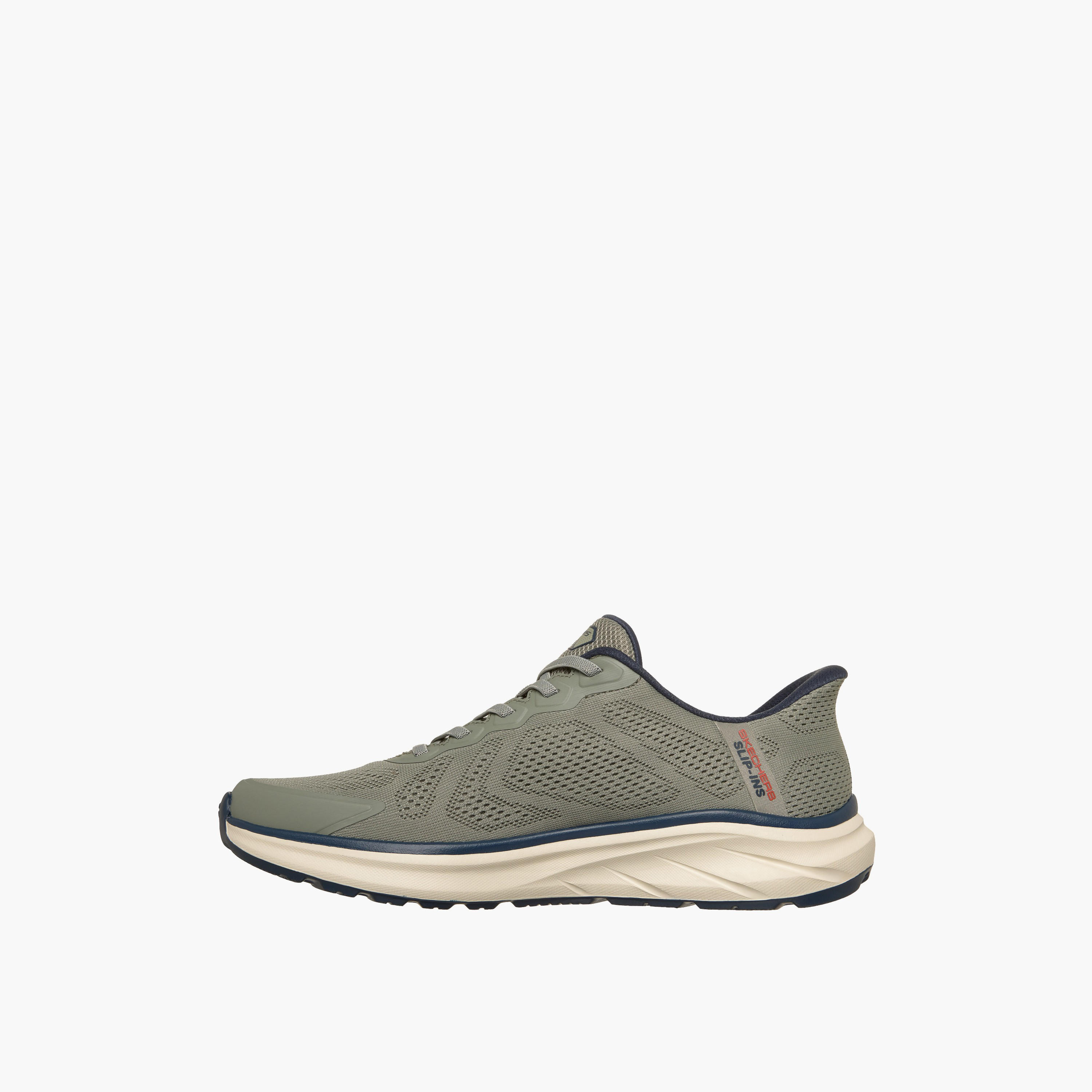 حذاء رياضي برباط إغلاق للرجال من سكيتشرز-sports-men-shoes-image-6