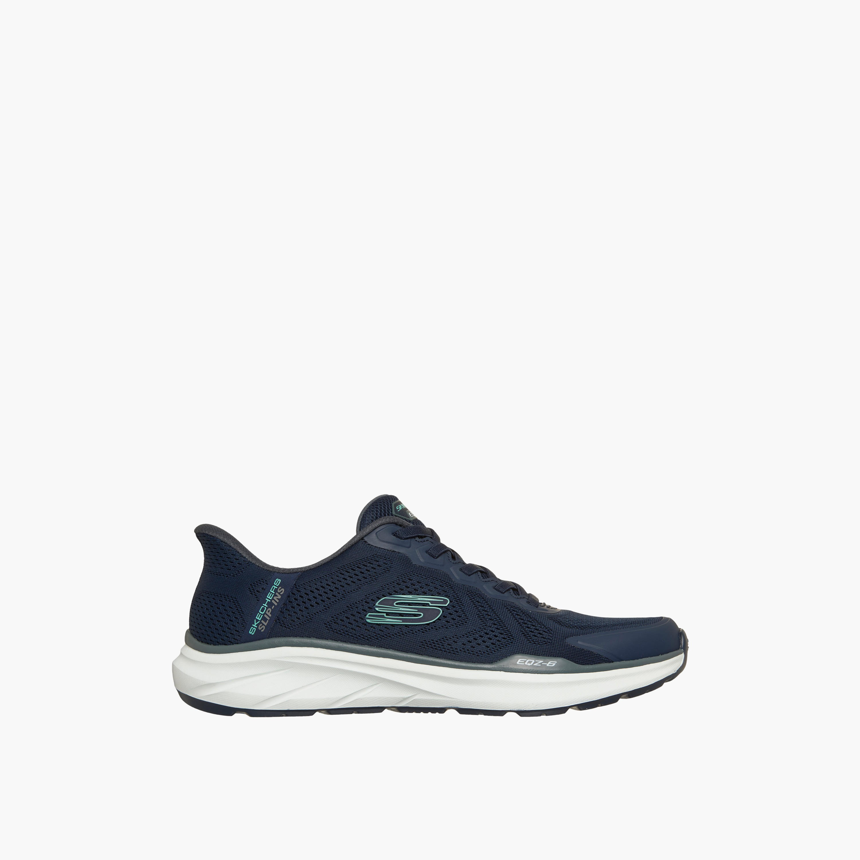 حذاء رياضي برباط إغلاق للرجال من سكيتشرز-sports-men-shoes-image-2