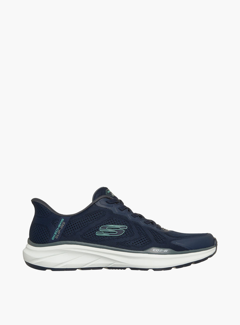 حذاء رياضي برباط إغلاق للرجال من سكيتشرز-sports-men-shoes-image-2