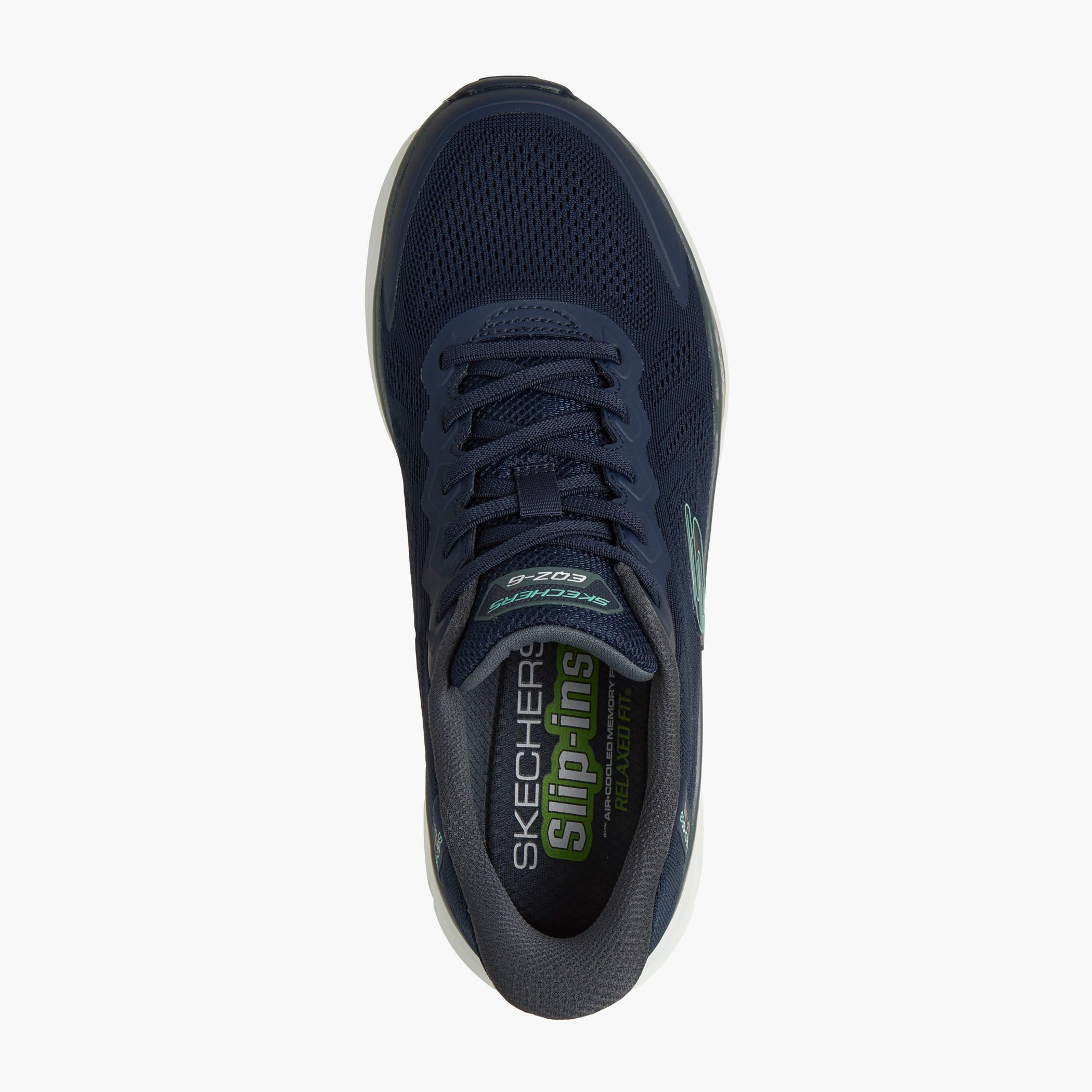 حذاء رياضي برباط إغلاق للرجال من سكيتشرز-sports-men-shoes-image-3
