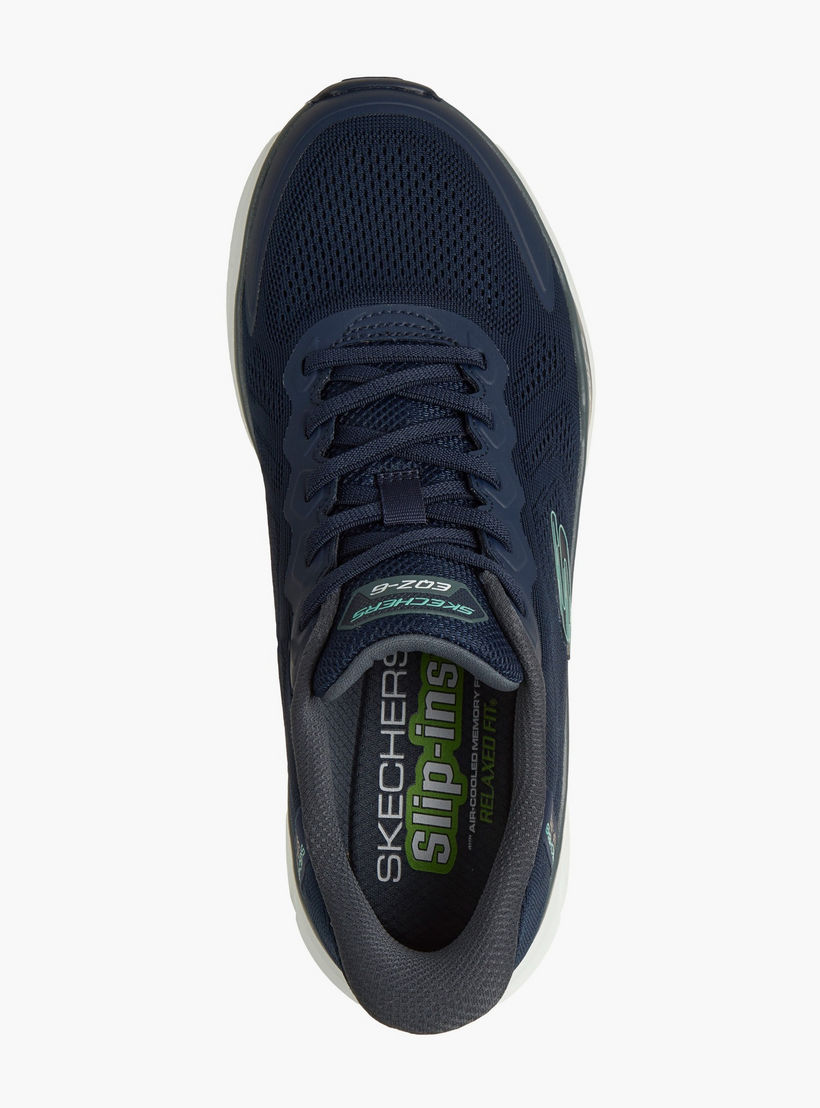 حذاء رياضي برباط إغلاق للرجال من سكيتشرز-sports-men-shoes-image-3