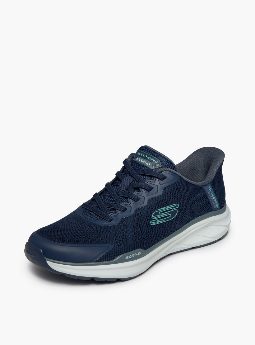 حذاء رياضي برباط إغلاق للرجال من سكيتشرز-sports-men-shoes-image-4