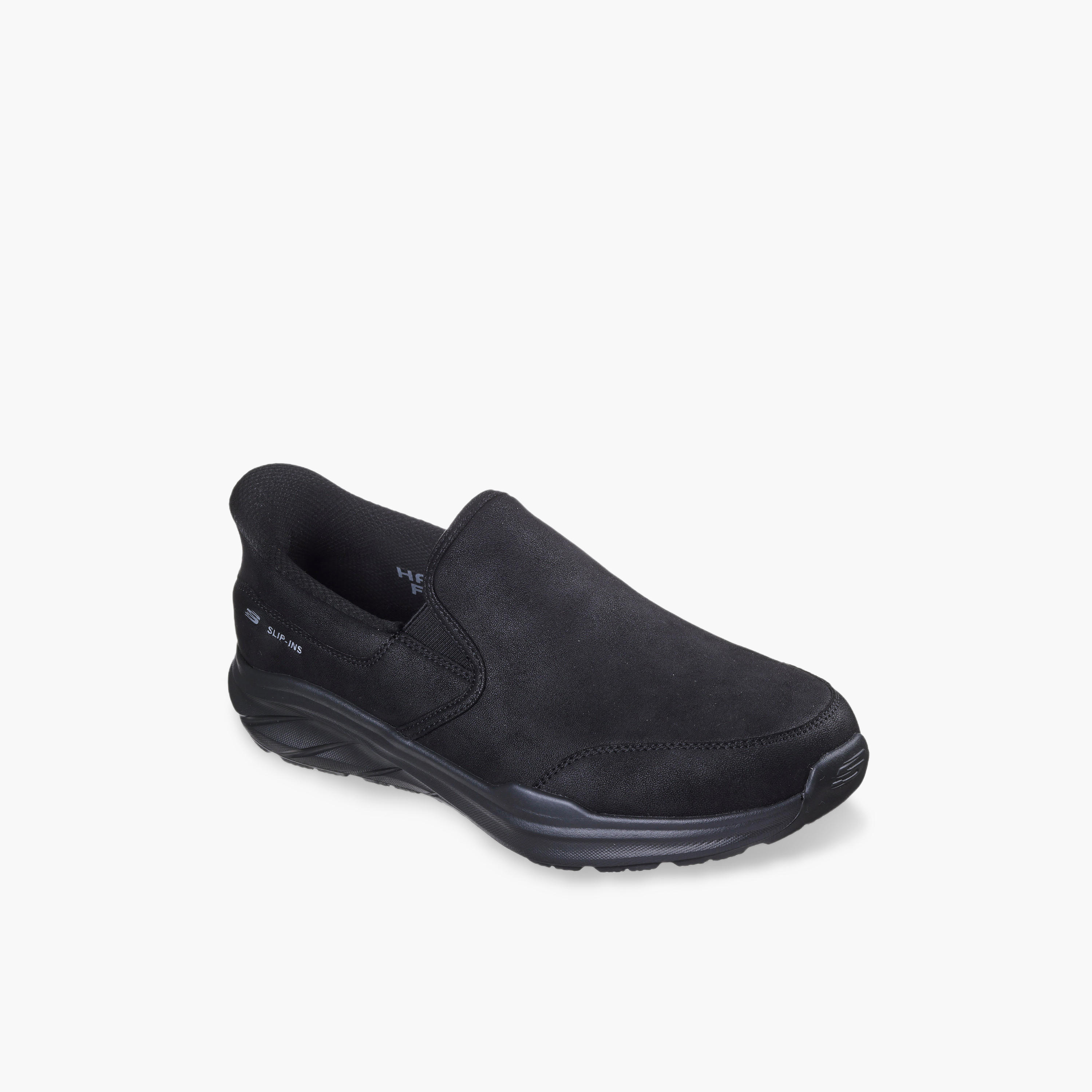 Skechers Men Equalizer 6.0 Slip-On Walking Shoes-sports-men-shoes-image-1