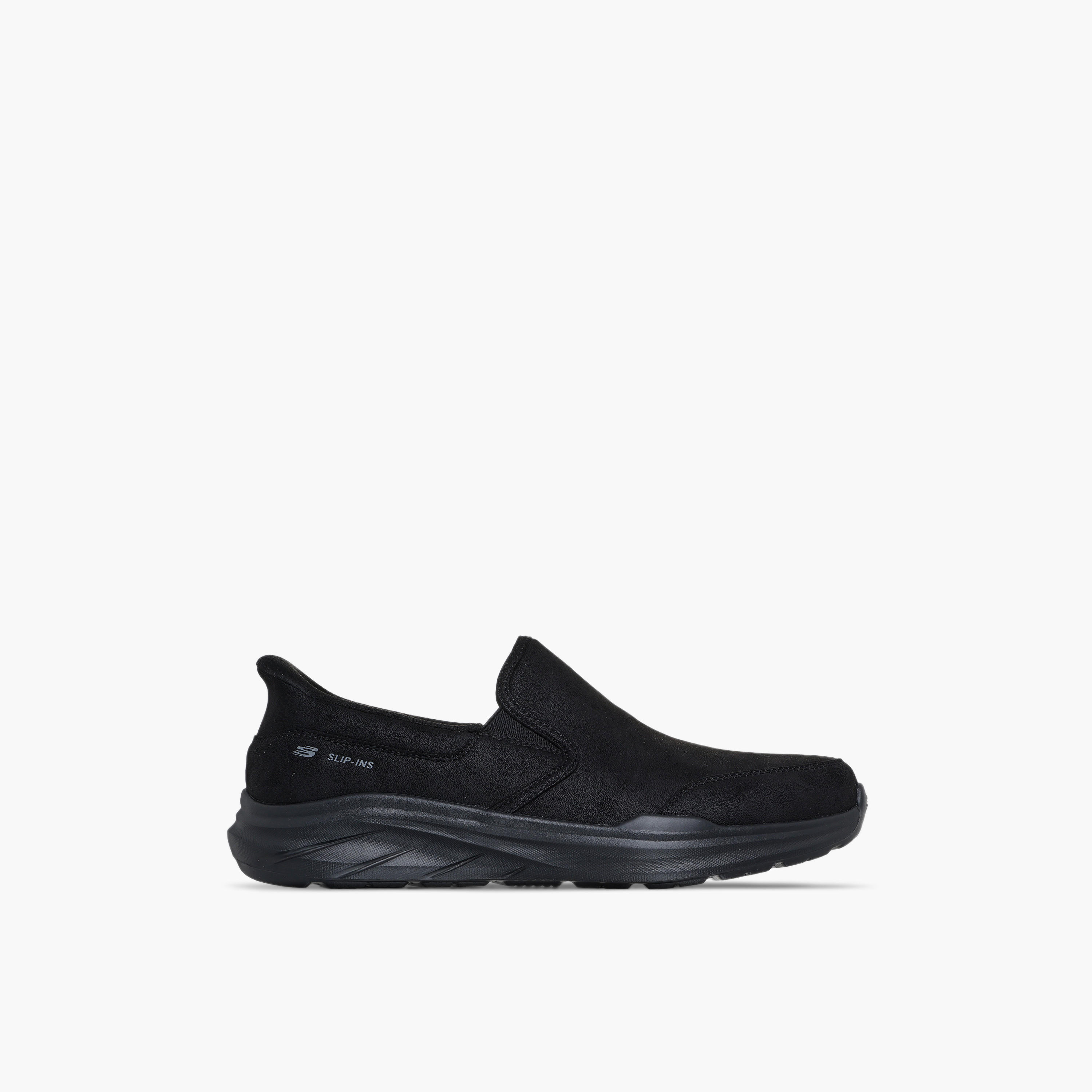 Skechers Men Equalizer 6.0 Slip-On Walking Shoes-sports-men-shoes-image-2