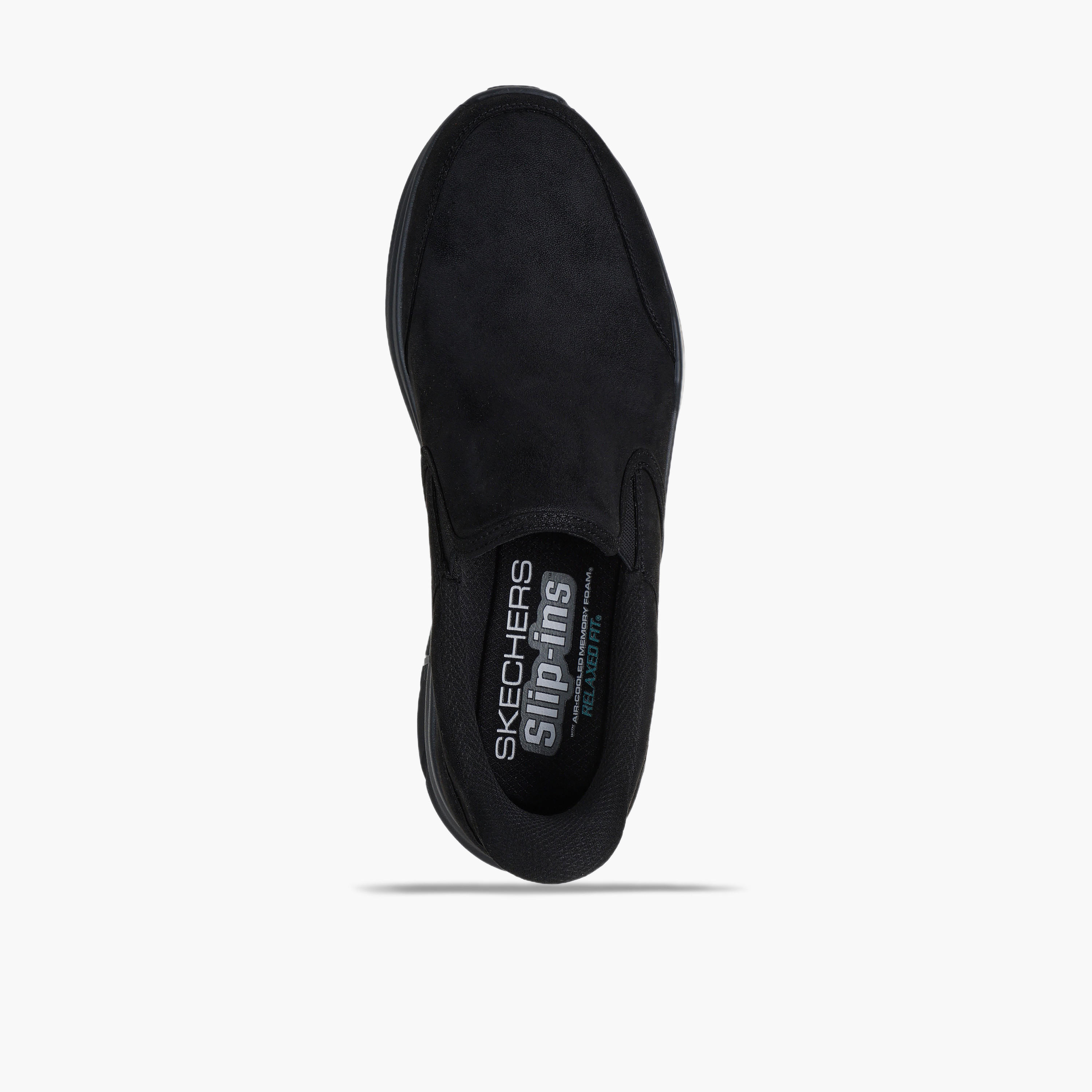 Skechers Men Equalizer 6.0 Slip-On Walking Shoes-sports-men-shoes-image-3