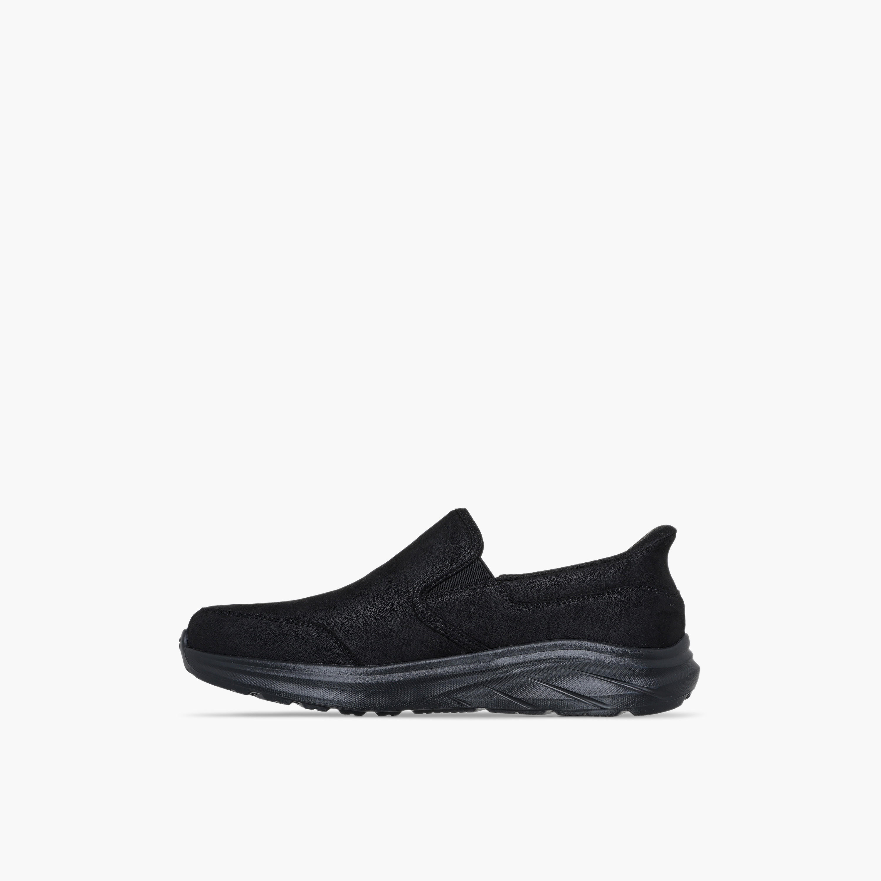 Skechers Men Equalizer 6.0 Slip-On Walking Shoes-sports-men-shoes-image-4