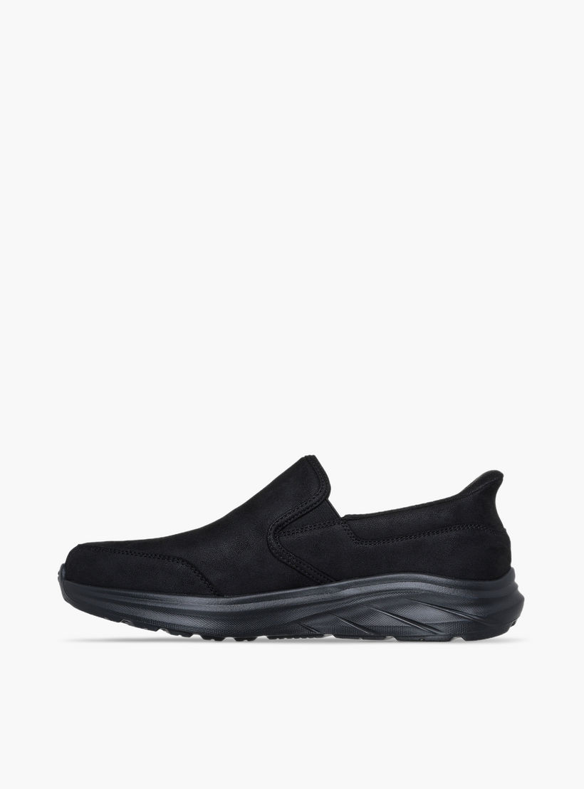 Skechers Men Equalizer 6.0 Slip-On Walking Shoes-sports-men-shoes-image-4