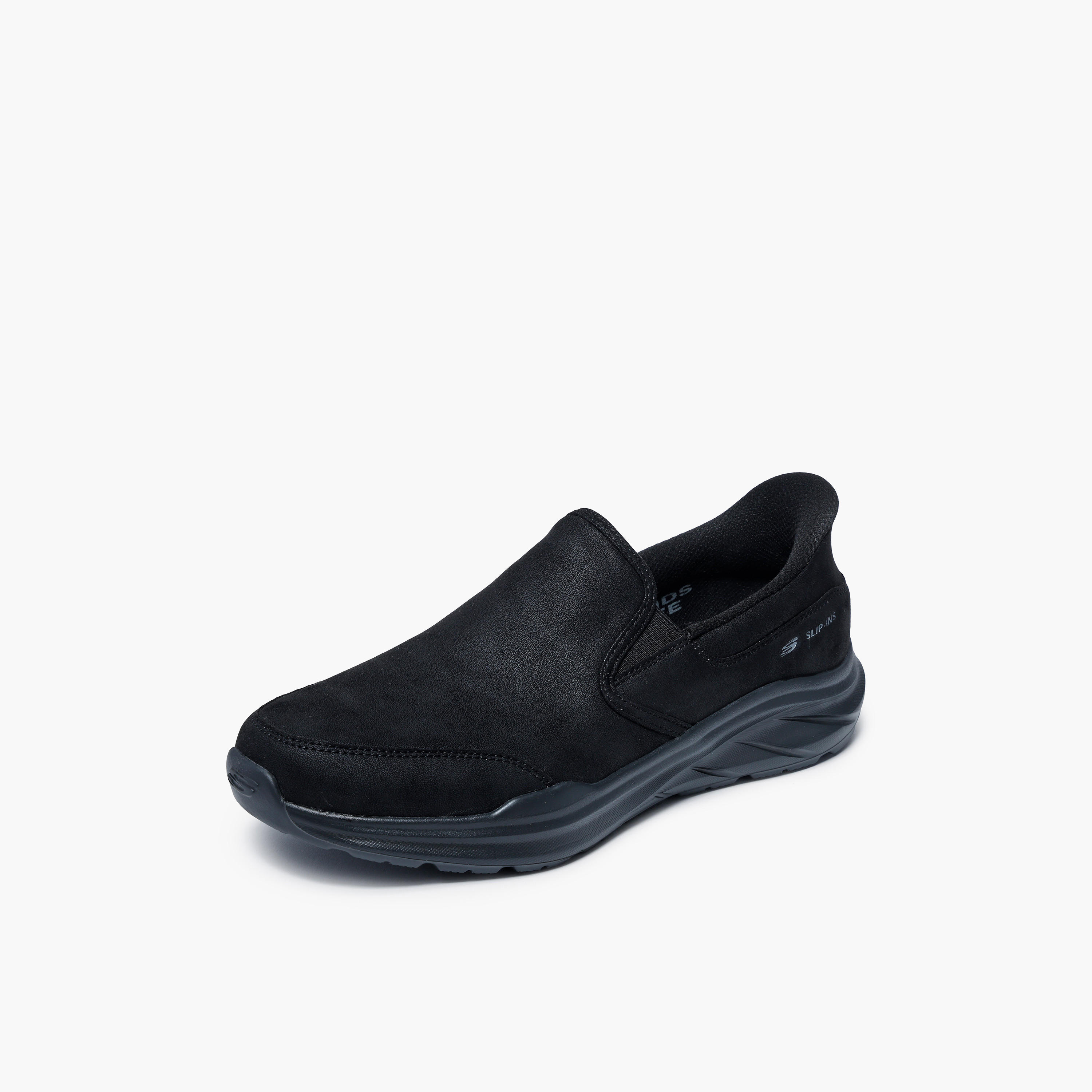 Skechers Men Equalizer 6.0 Slip-On Walking Shoes-sports-men-shoes-image-5