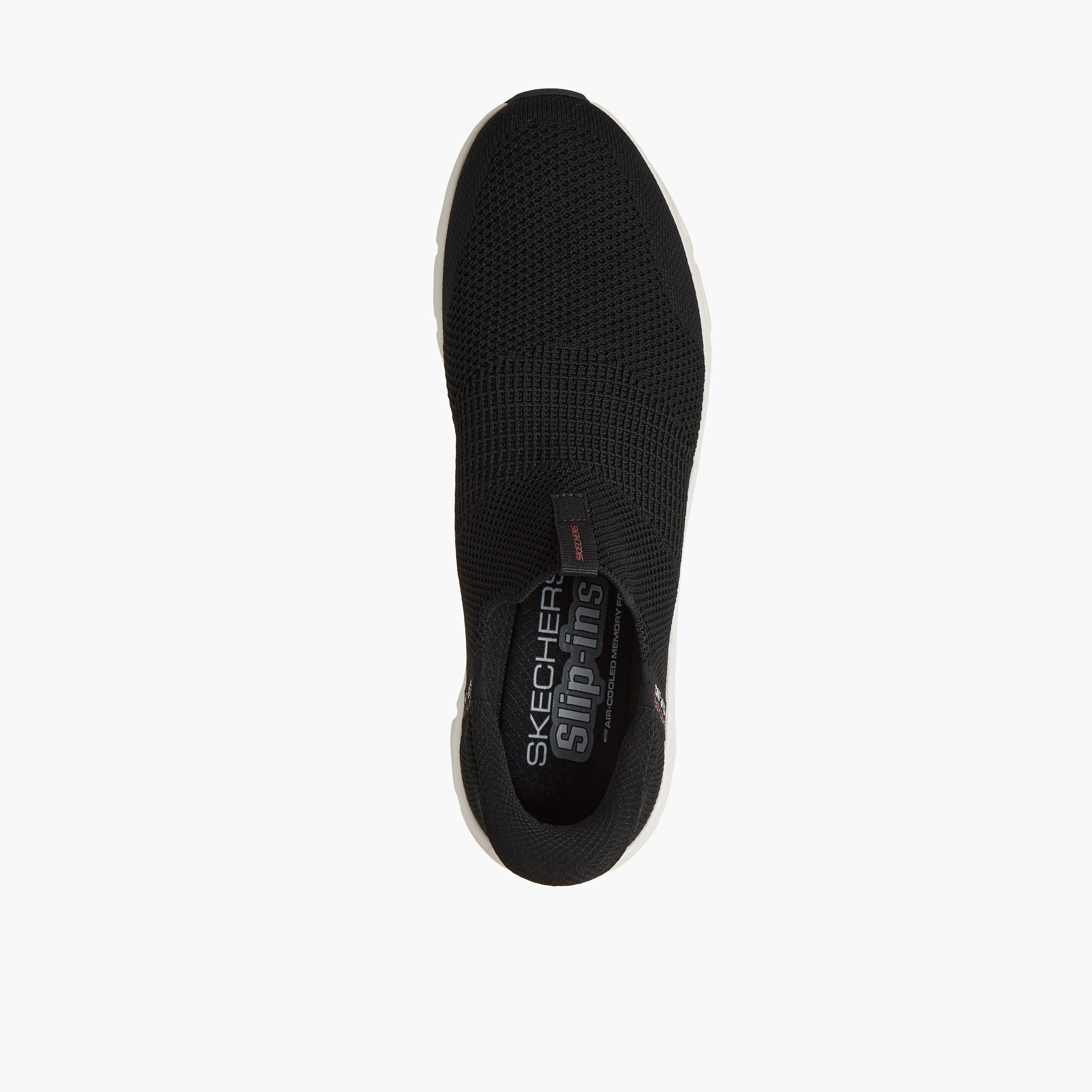 حذاء رياضي جلايد ستيب برو سهل الارتداء للرجال من سكيتشرز-sports-men-shoes-image-2