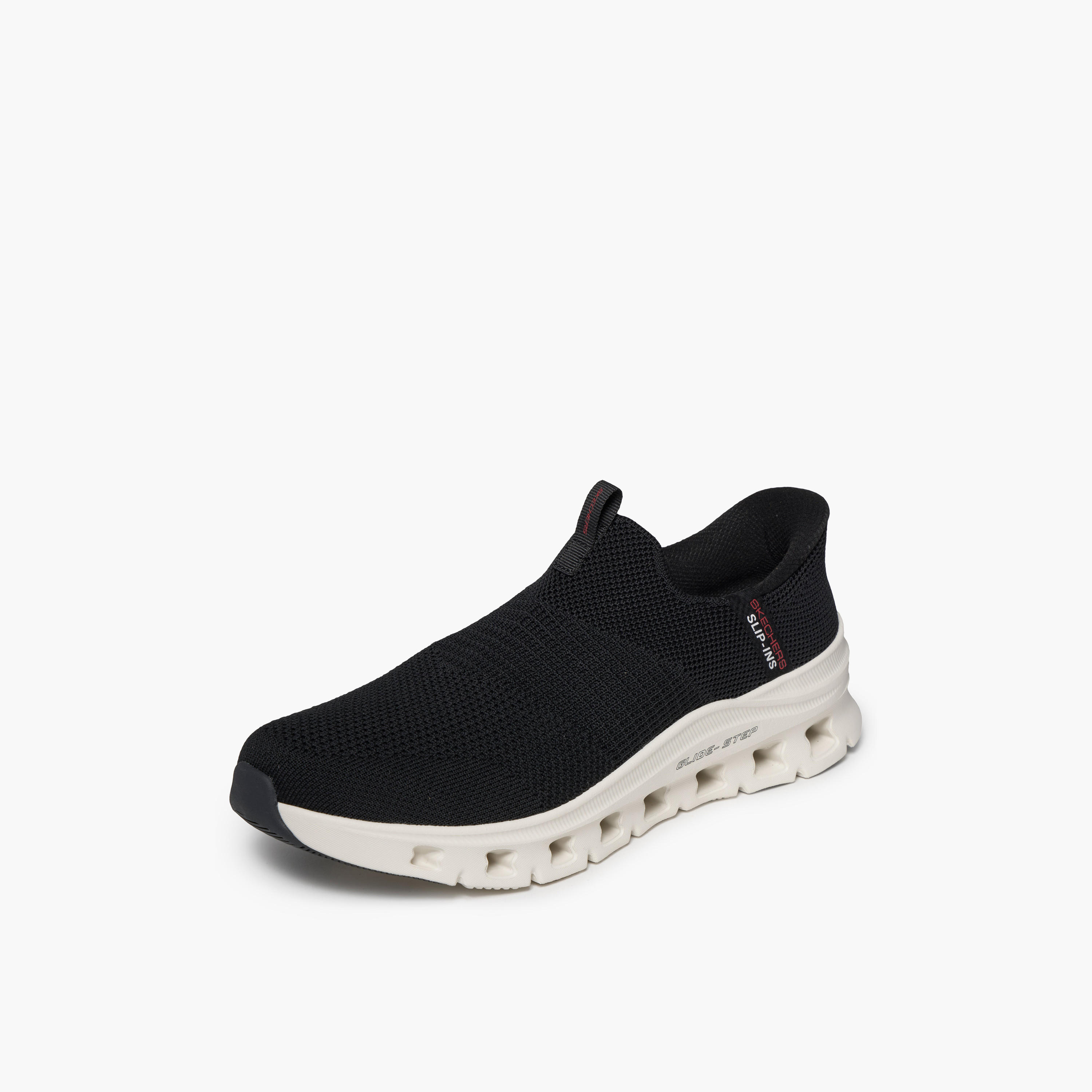 حذاء رياضي جلايد ستيب برو سهل الارتداء للرجال من سكيتشرز-sports-men-shoes-image-4