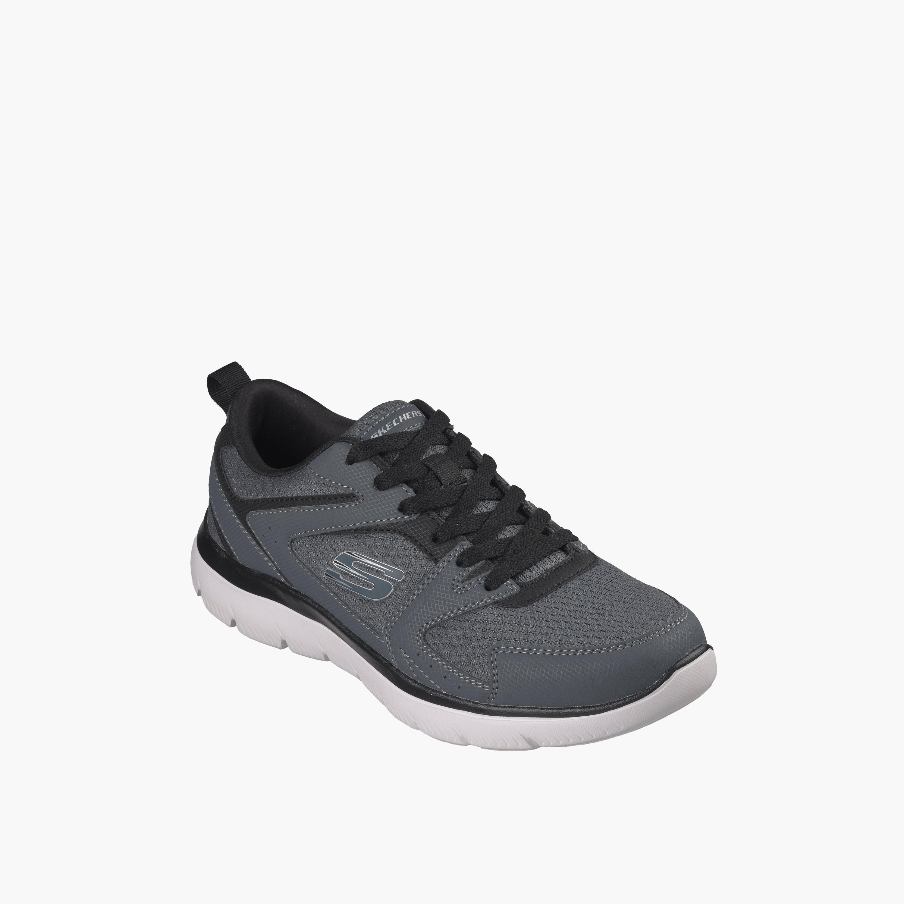حذاء رياضي سهل الارتداء للرجال من سكيتشرز-sports-men-shoes-image-1