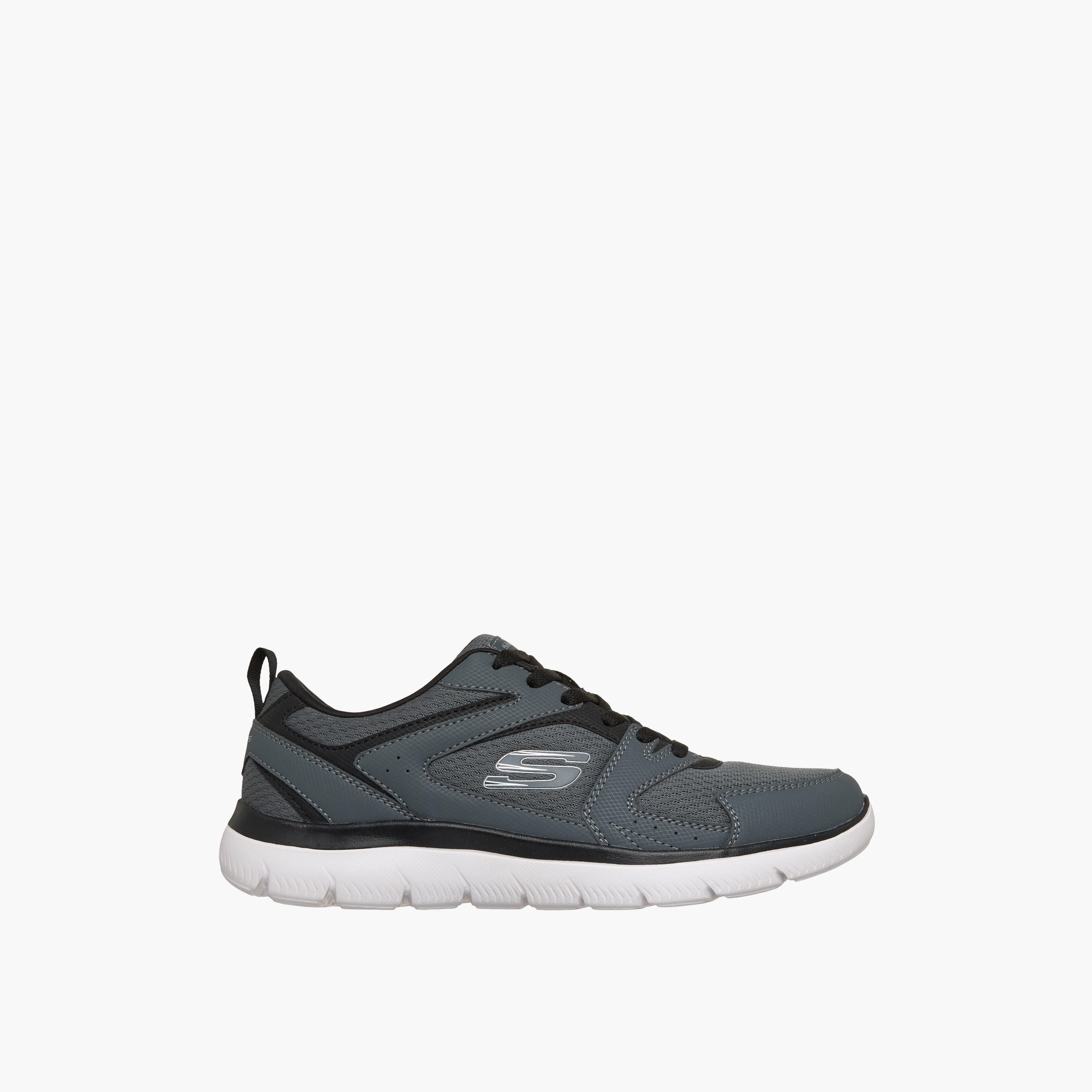 حذاء رياضي سهل الارتداء للرجال من سكيتشرز-sports-men-shoes-image-2