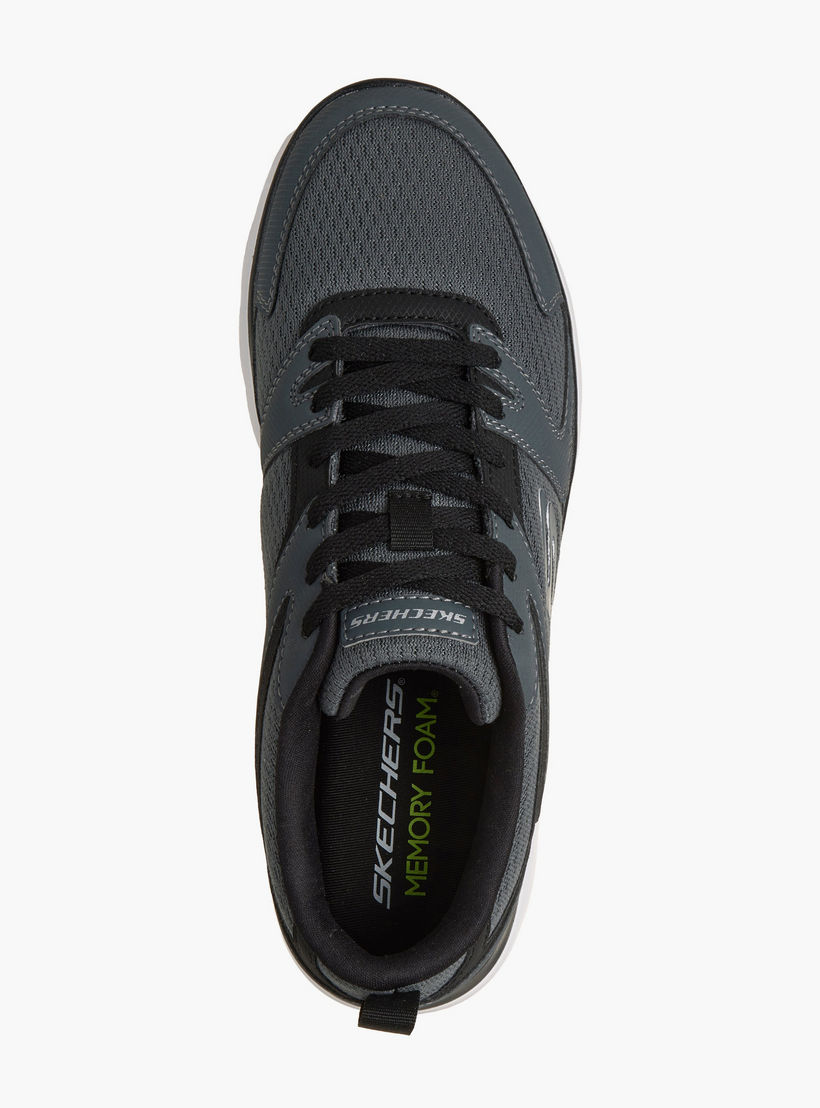 حذاء رياضي سهل الارتداء للرجال من سكيتشرز-sports-men-shoes-image-3