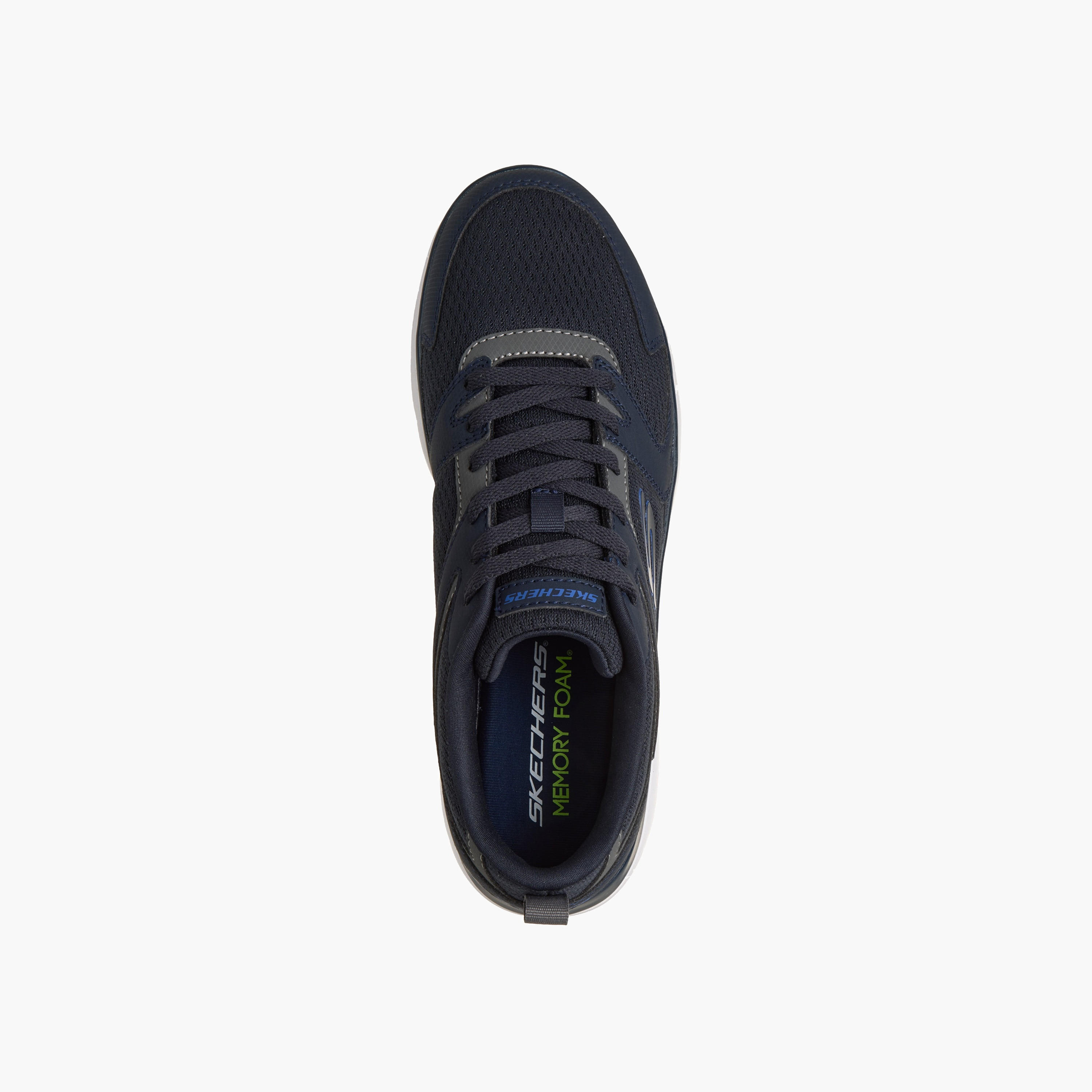 حذاء رياضي برباط للرجال من سكيتشرز-sports-men-shoes-image-3