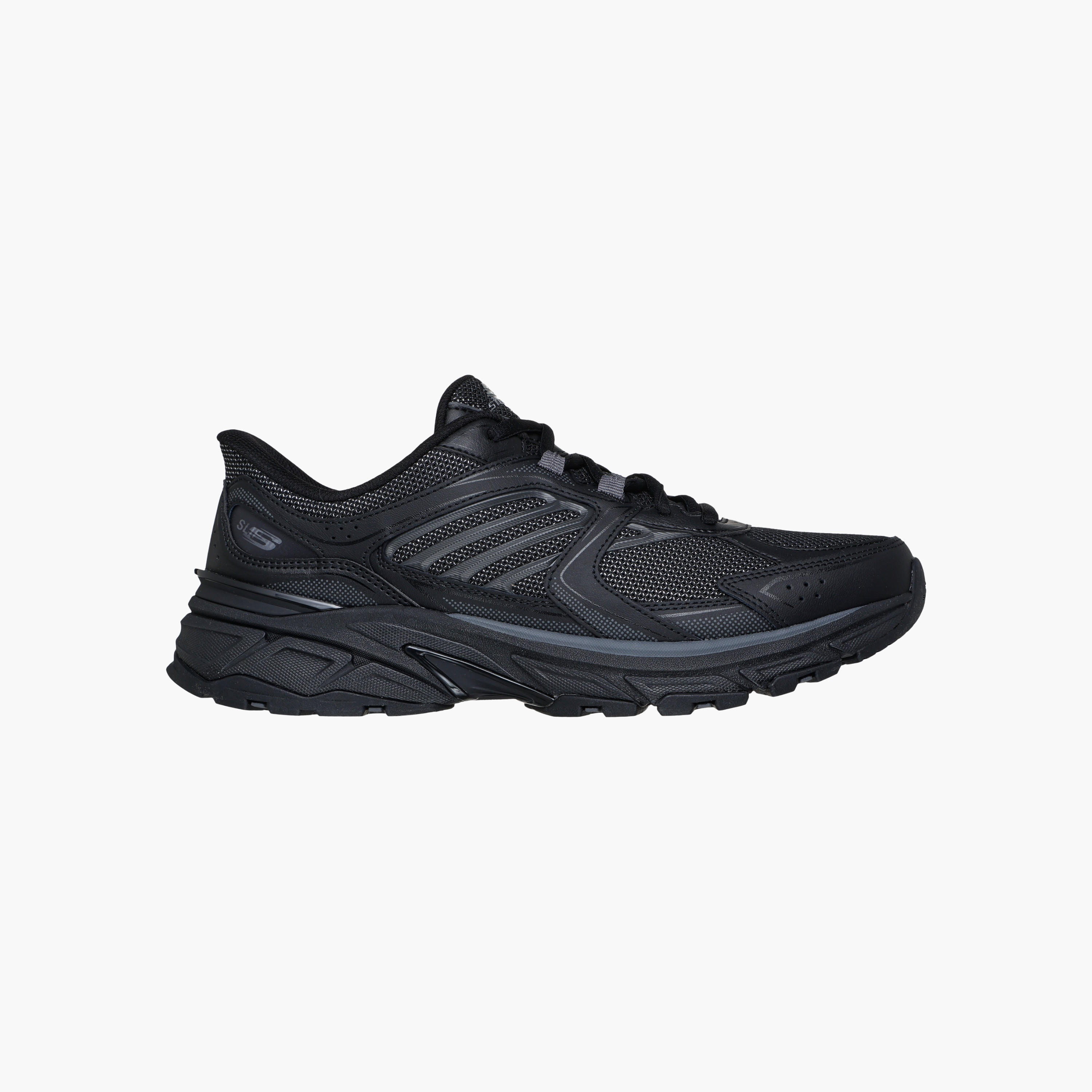حذاء رياضي برباط ستامينا سبورت للرجال من سكيتشرز-sports-men-shoes-image-1