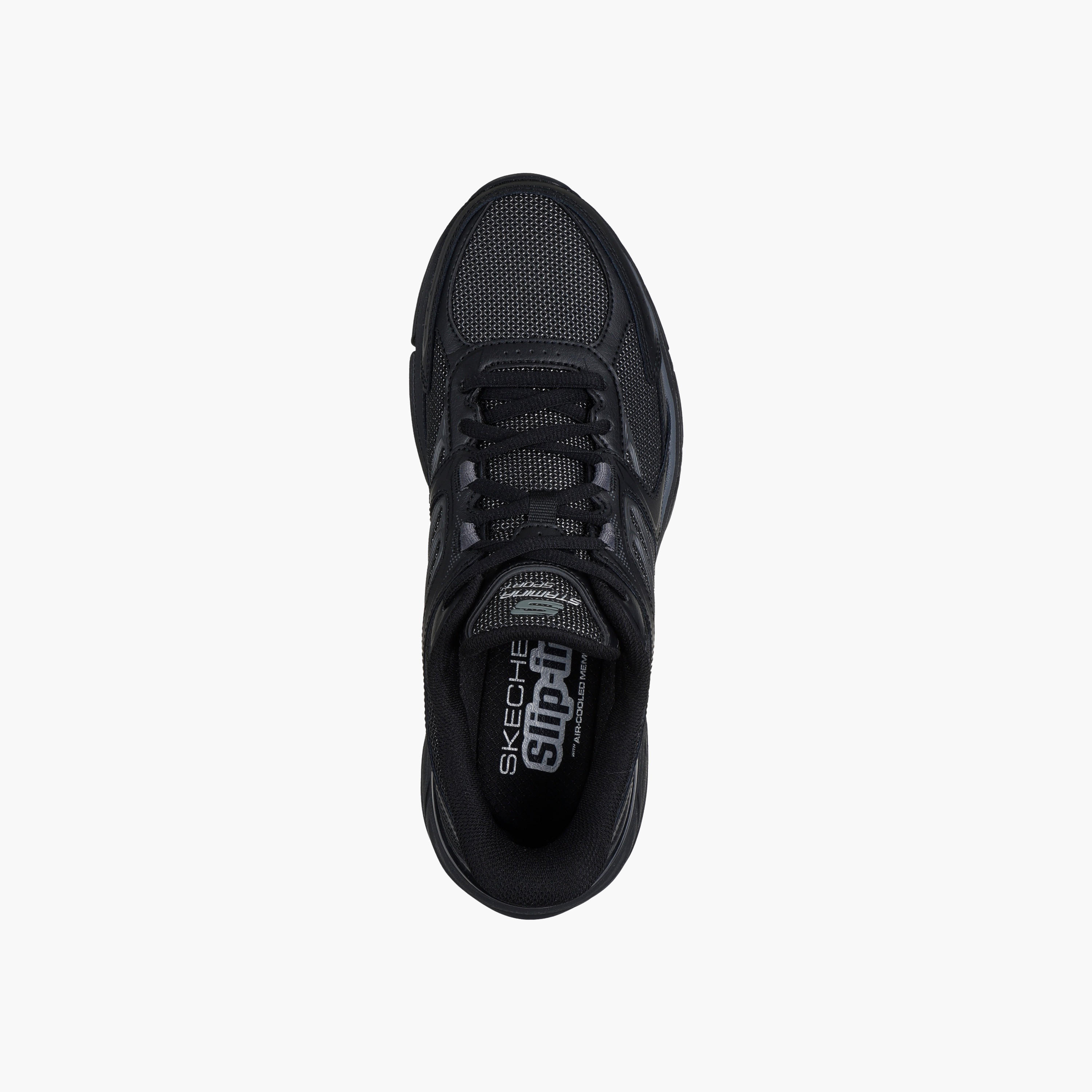حذاء رياضي برباط ستامينا سبورت للرجال من سكيتشرز-sports-men-shoes-image-2