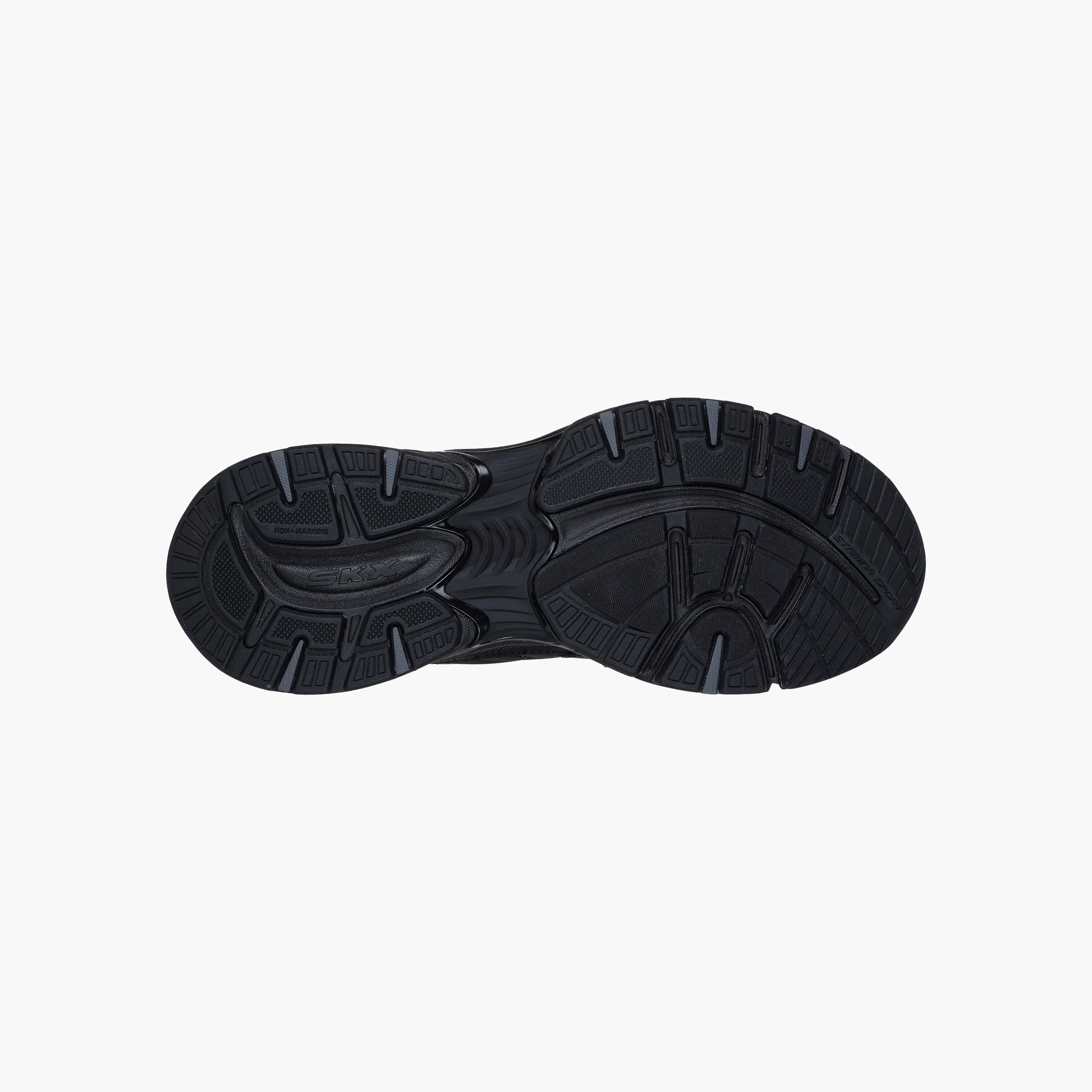 حذاء رياضي برباط ستامينا سبورت للرجال من سكيتشرز-sports-men-shoes-image-3