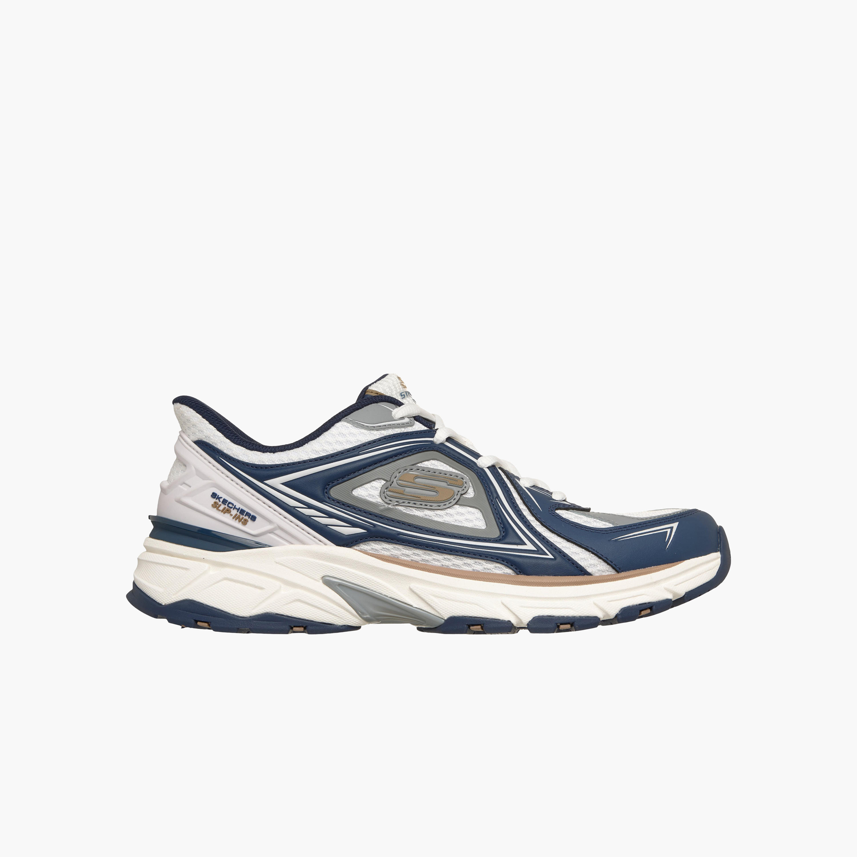 حذاء رياضي للرجال ستامينا سبورت سهل الارتداء من سكيتشرز-sports-men-shoes-image-1