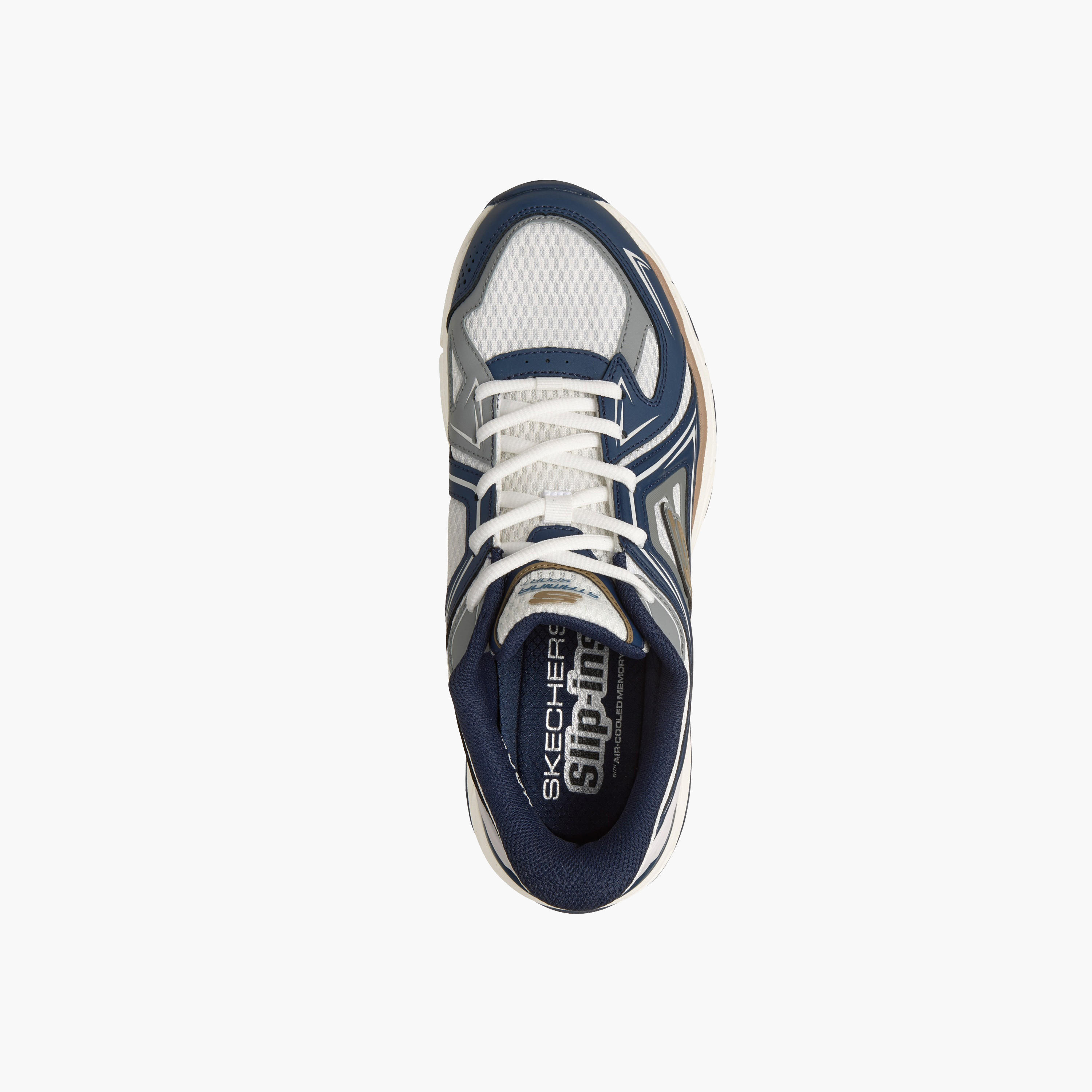 حذاء رياضي للرجال ستامينا سبورت سهل الارتداء من سكيتشرز-sports-men-shoes-image-2