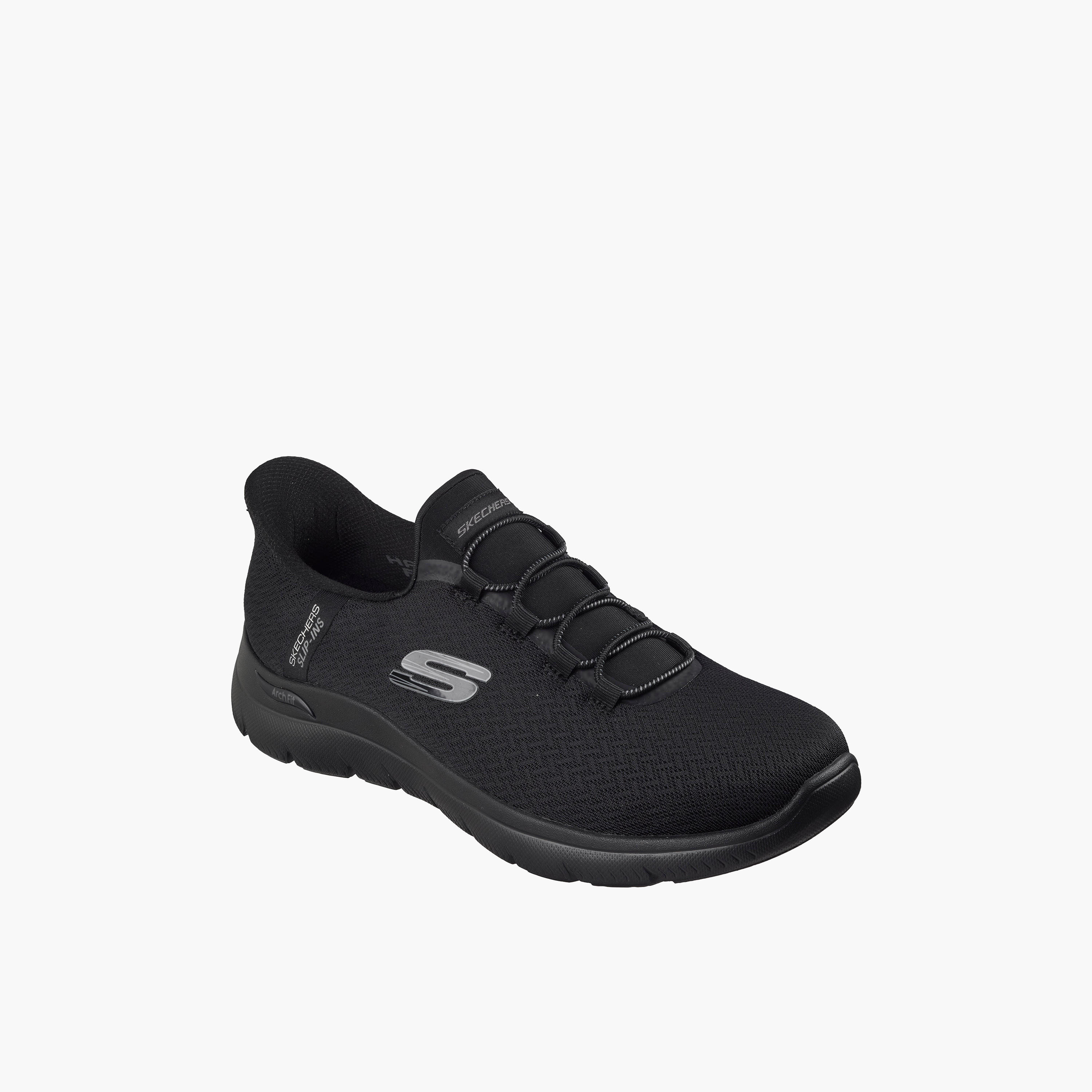 حذاء رياضي سهل الارتداء آرتش فيت سامتس للرجال من سكيتشرز-sports-men-shoes-image-1