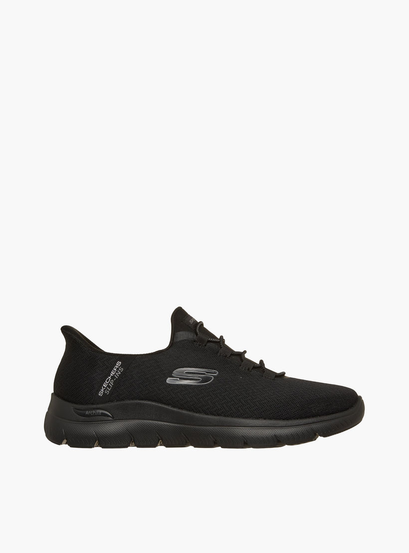 حذاء رياضي سهل الارتداء آرتش فيت سامتس للرجال من سكيتشرز-sports-men-shoes-image-2