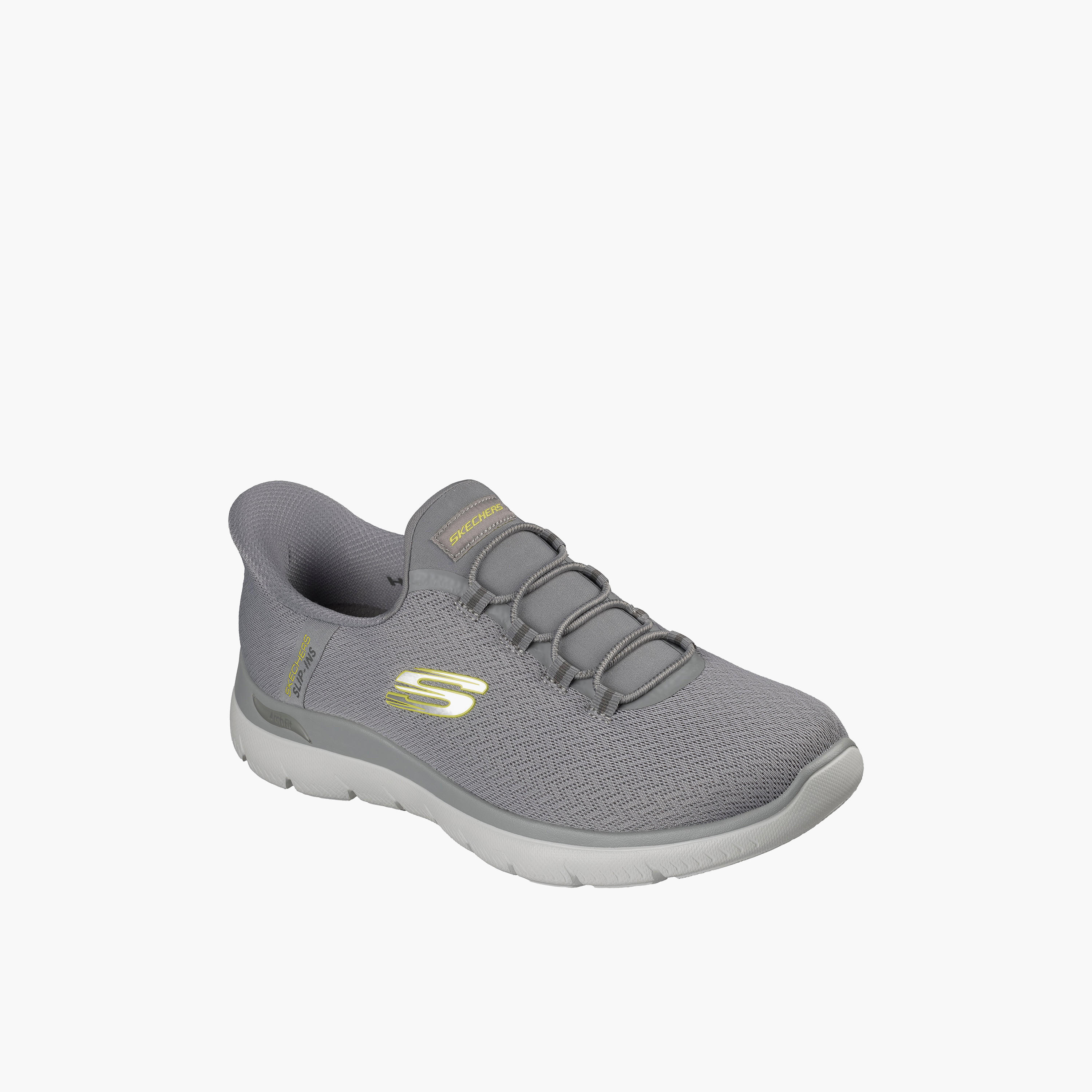 حذاء رياضي سهل الارتداء أرش فيت سامتس للرجال من سكيتشرز-sports-men-shoes-image-1