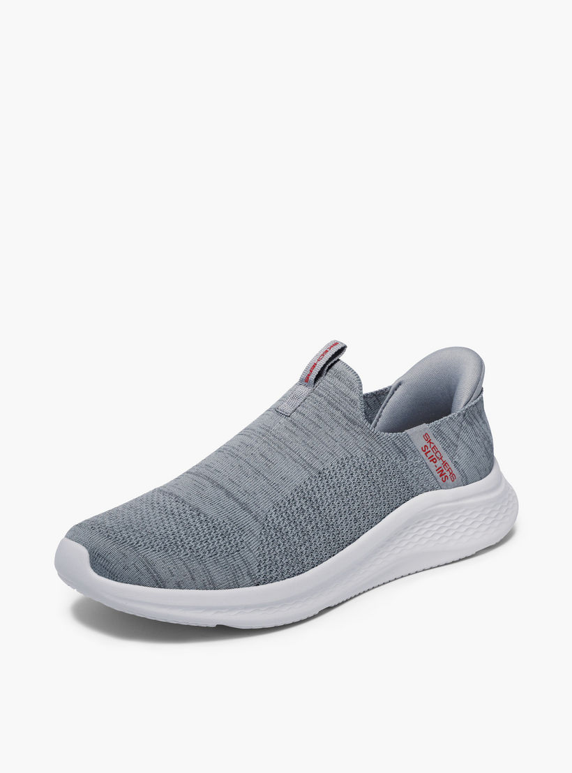 حذاء رياضي سهل الارتداء للرجال من سكيتشرز-sports-men-shoes-image-4