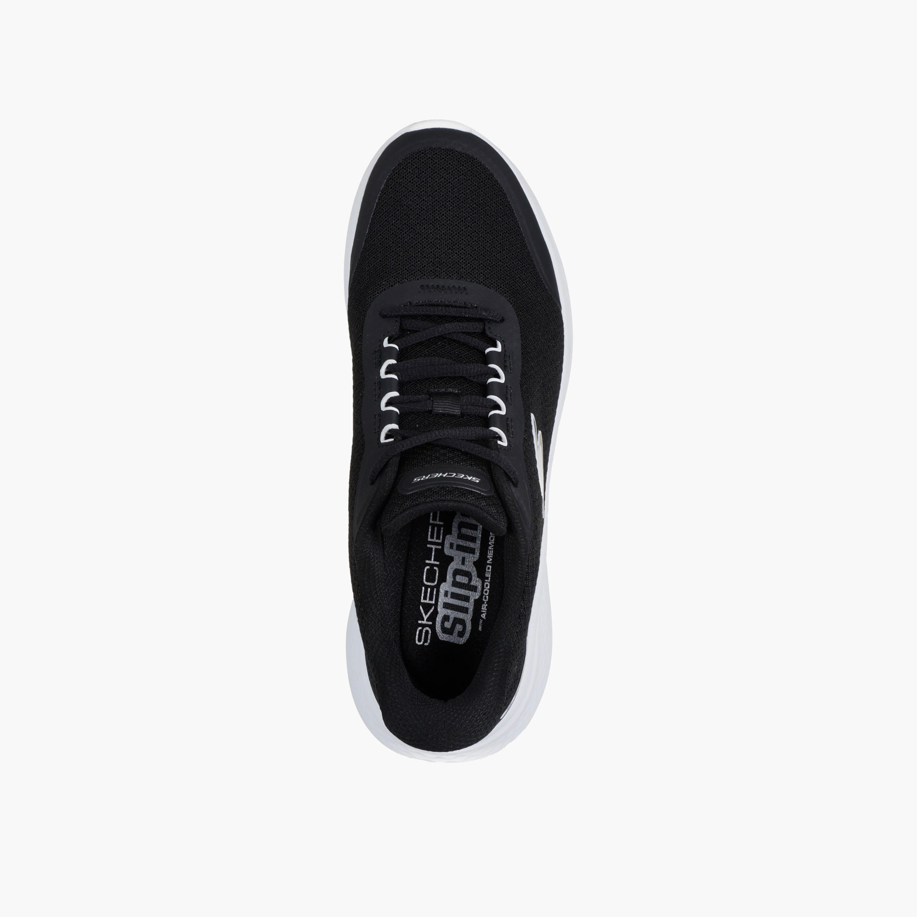 حذاء رياضي سهل الارتداء بشعار للرجال من سكيتشرز-sports-men-shoes-image-2
