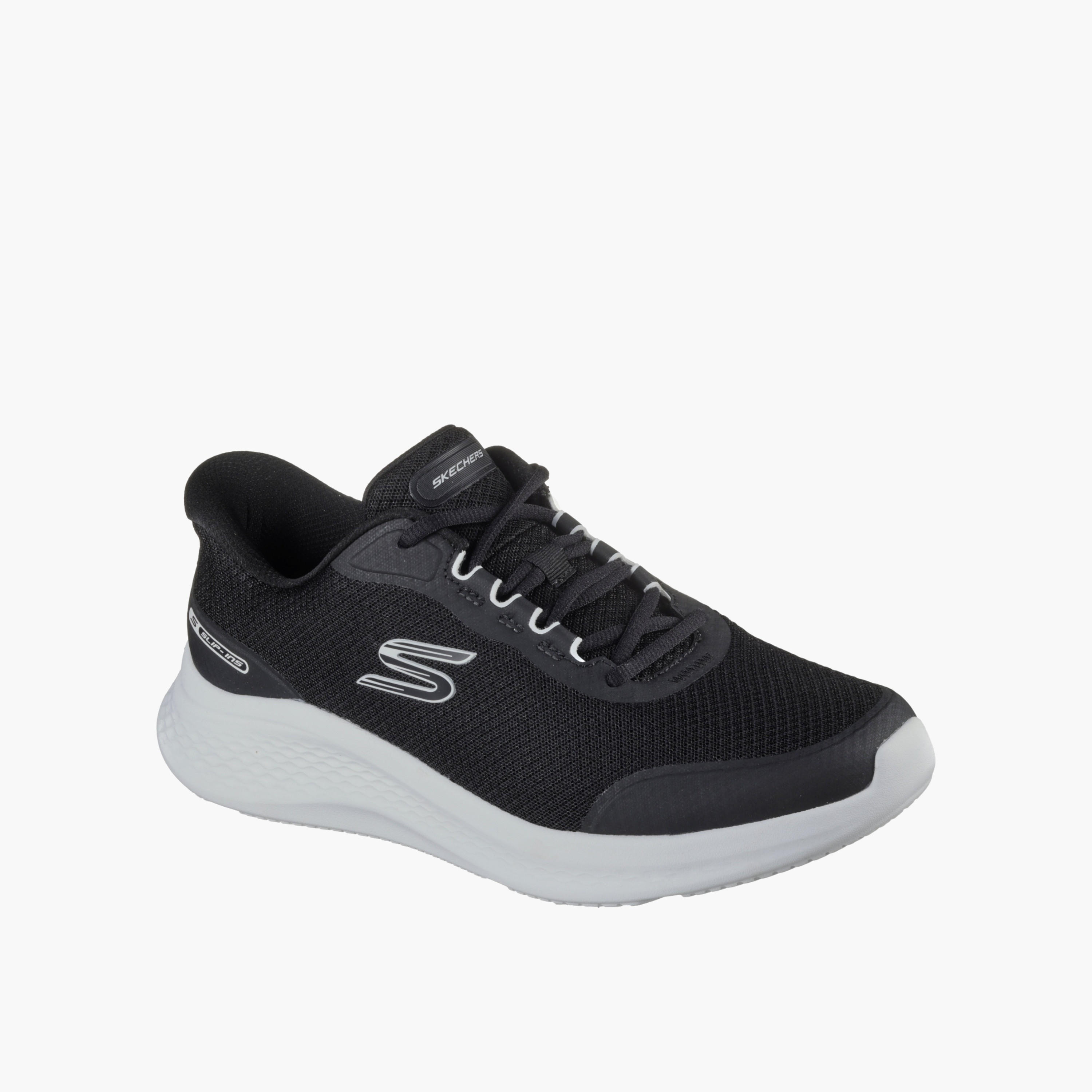 حذاء رياضي سهل الارتداء بشعار للرجال من سكيتشرز-sports-men-shoes-image-4