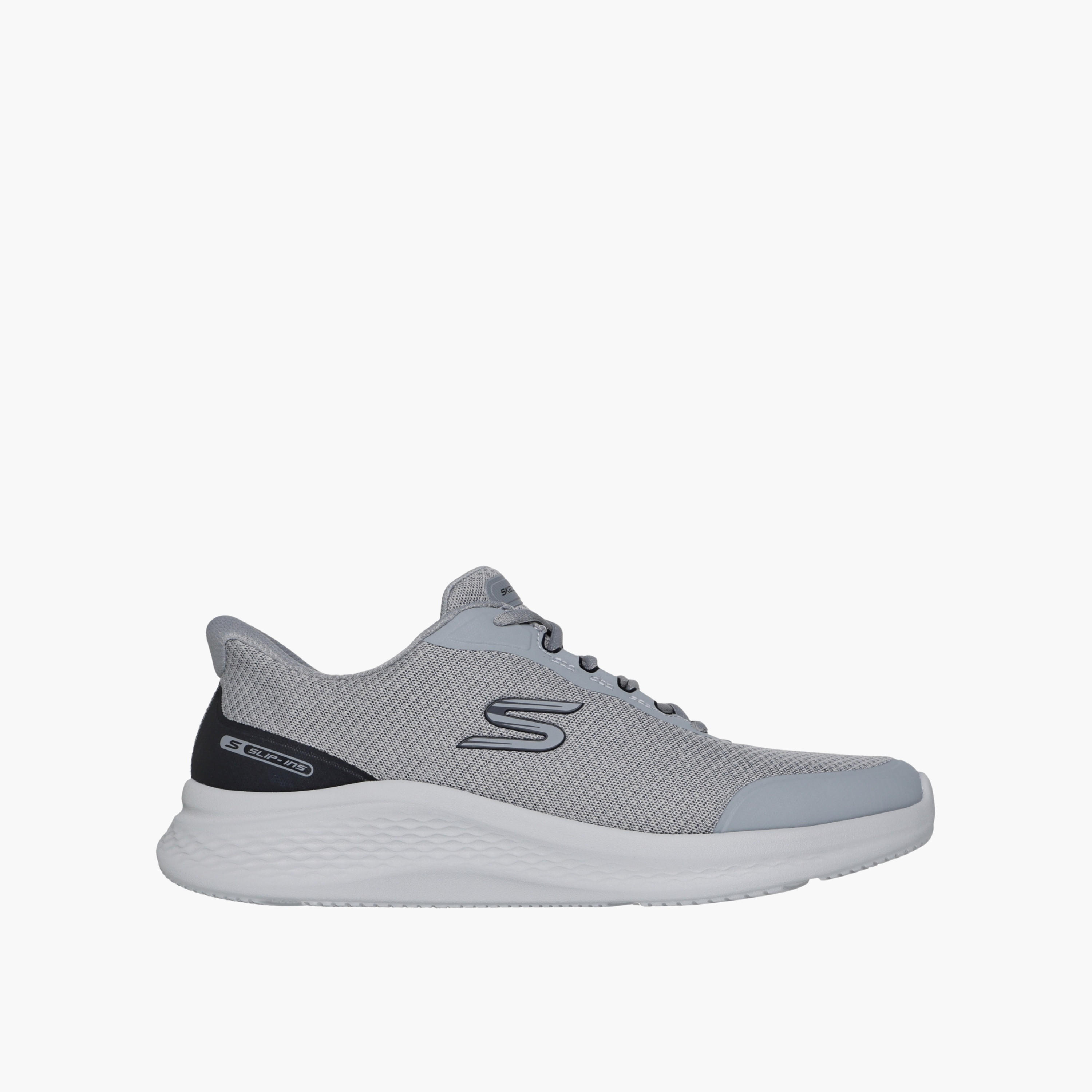 Skechers Men Panelled Slip-On Sports Shoes-men-shoes-sneakers-image-1