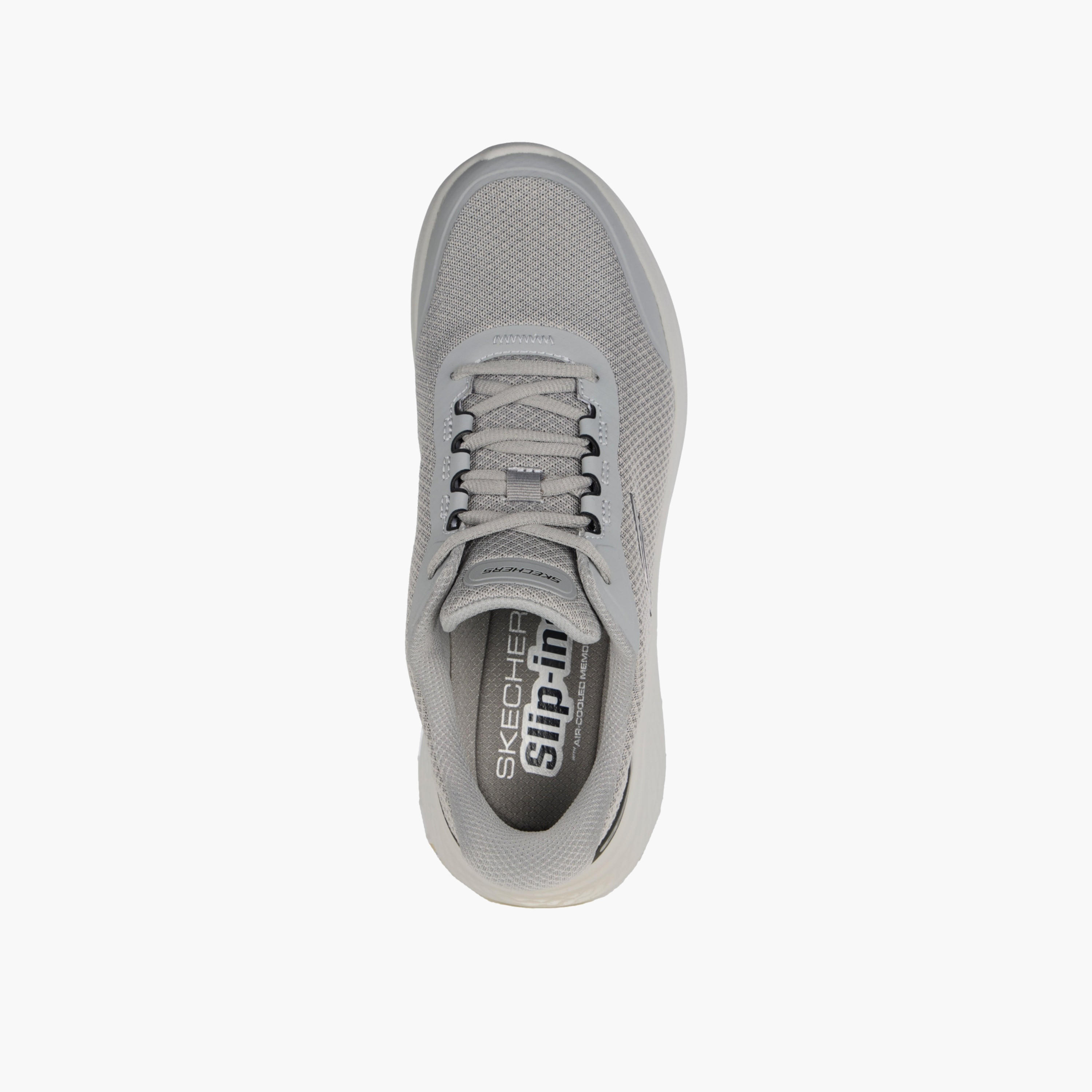 Skechers Men Panelled Slip-On Sports Shoes-men-shoes-sneakers-image-2